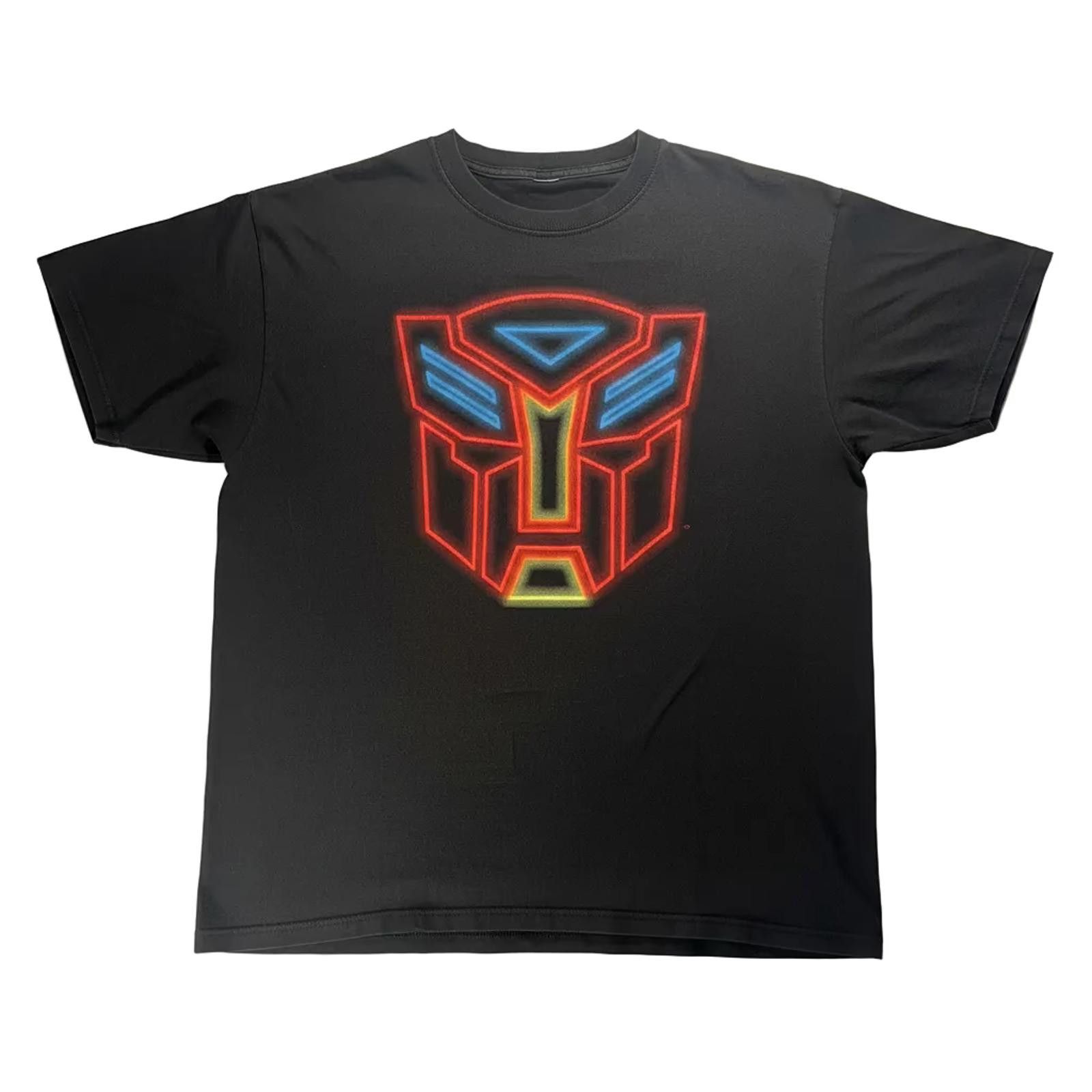 Transformers TRANSFORMERS Dark of the Moon T-shirt Size XL / US 12-14 / IT 48-50 - 1 Thumbnail