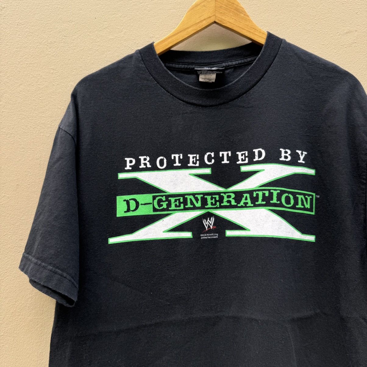 Vintage × WWE Vintage wwe d generation x 90s tee Size US L / EU 52-54 / 3 - 2 Thumbnail