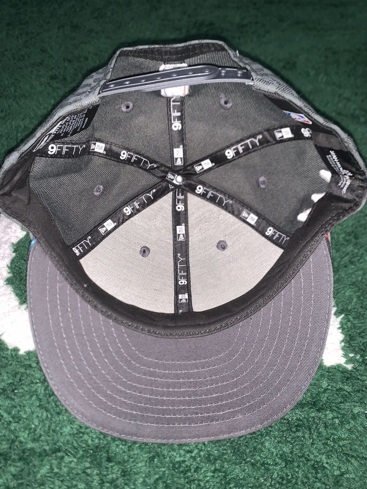 New Era New Era x NBA Brooklyn Nets Snapback Size ONE SIZE - 5 Thumbnail