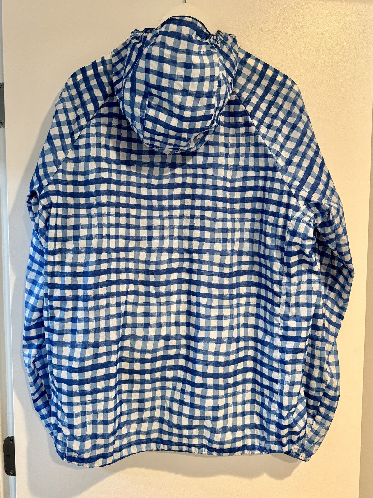 Marni × Uniqlo Uniqlo x MARNI Pocketable Check Parka Size US L / EU 52-54 / 3 - 3 Thumbnail