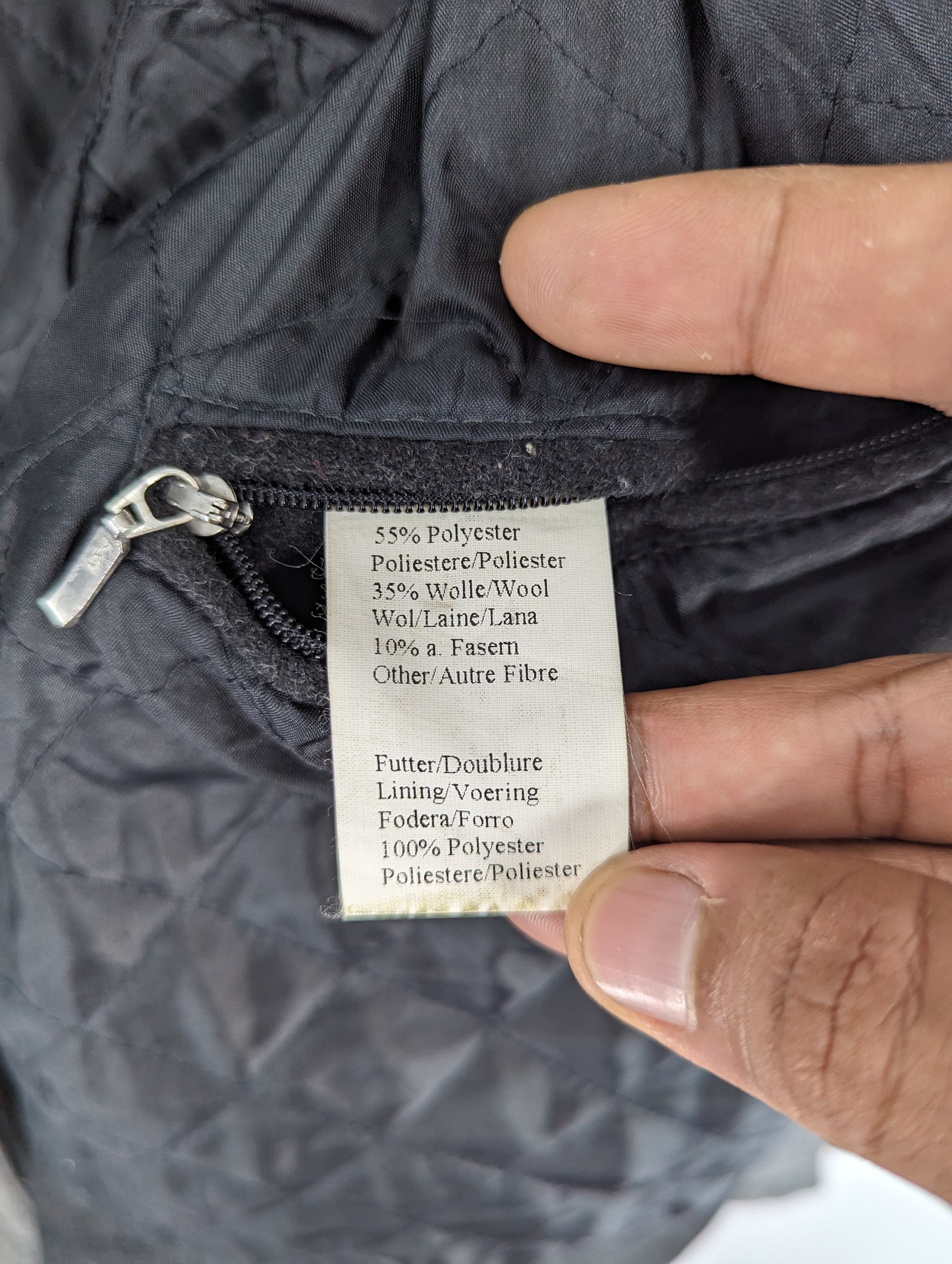 Japanese Brand 🔥RARE🔥Micheluzzi Jacket Size US XL / EU 56 / 4 - 16 Thumbnail