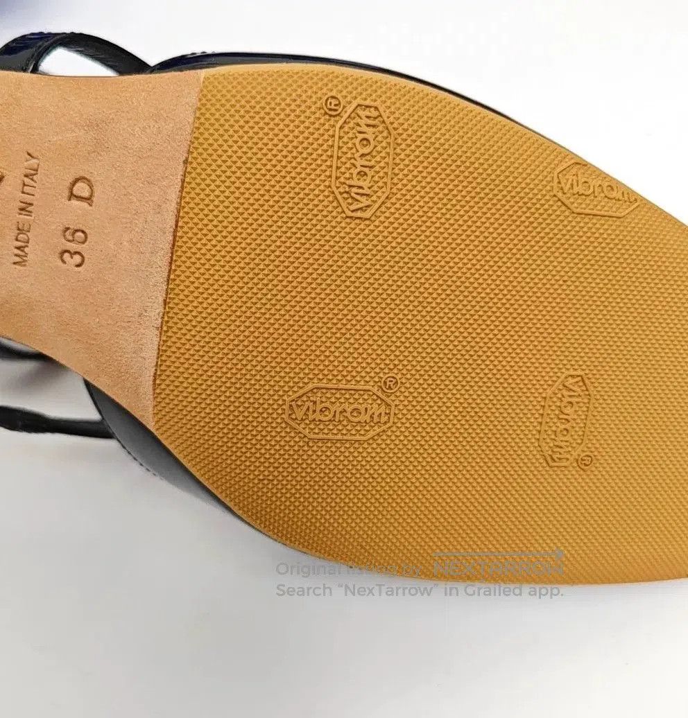 Dior DIOR La Parisienne Mary Jane Sandals. Size US 5 / IT 35 - 8 Thumbnail