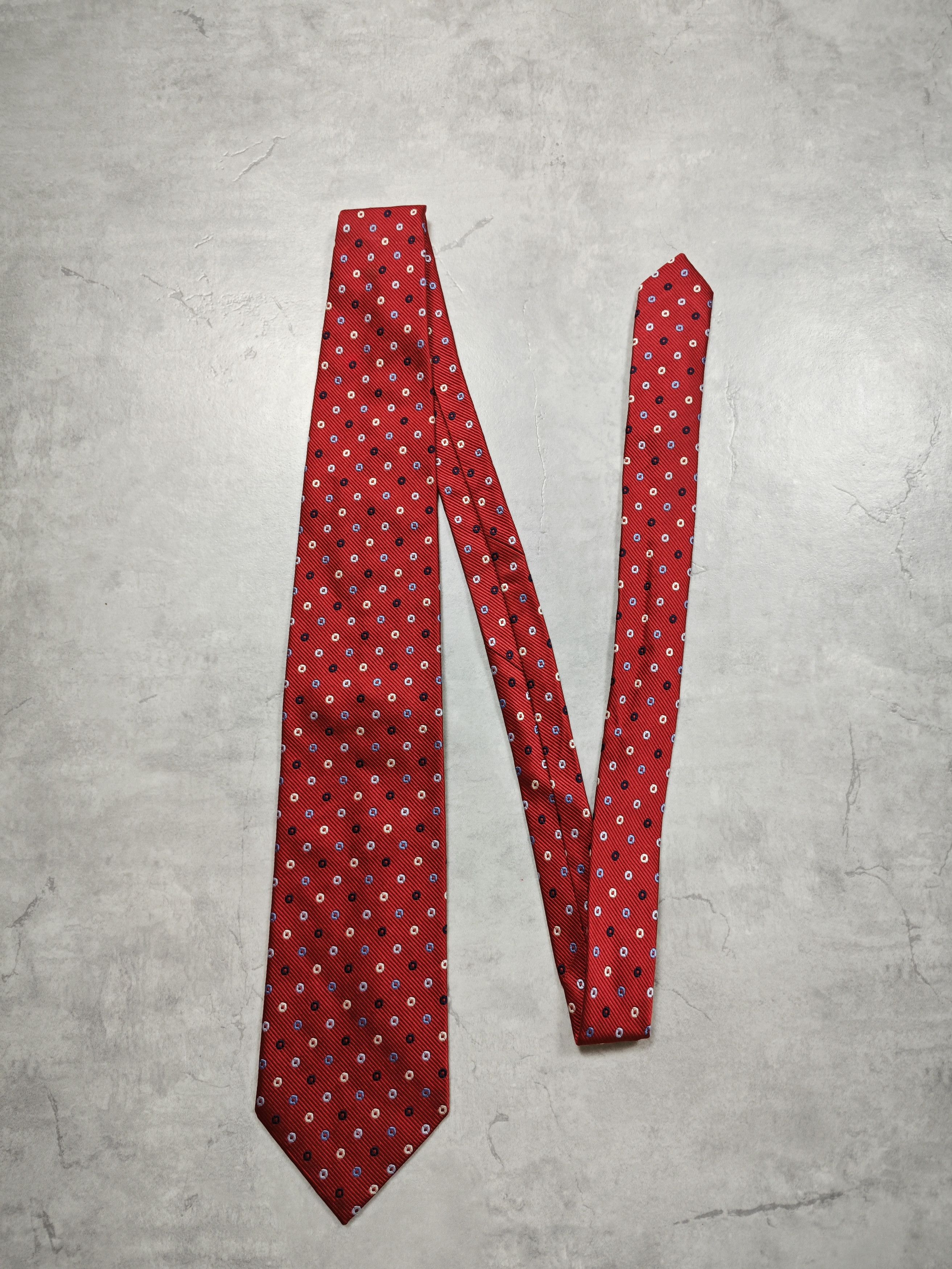Ermenegildo Zegna Ermenegildo Zegna Silk Tie Size ONE SIZE - 1 Thumbnail