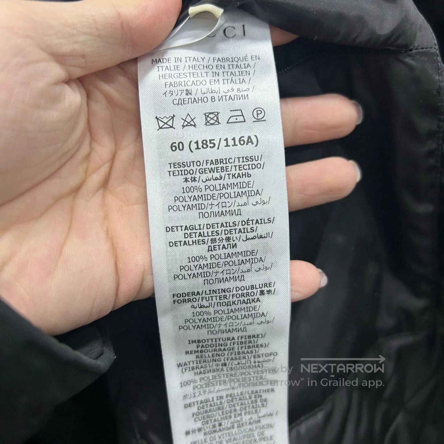 Gucci Gucci Double G Logo Hooded Jacket. Size US L / EU 52-54 / 3 - 4 Thumbnail