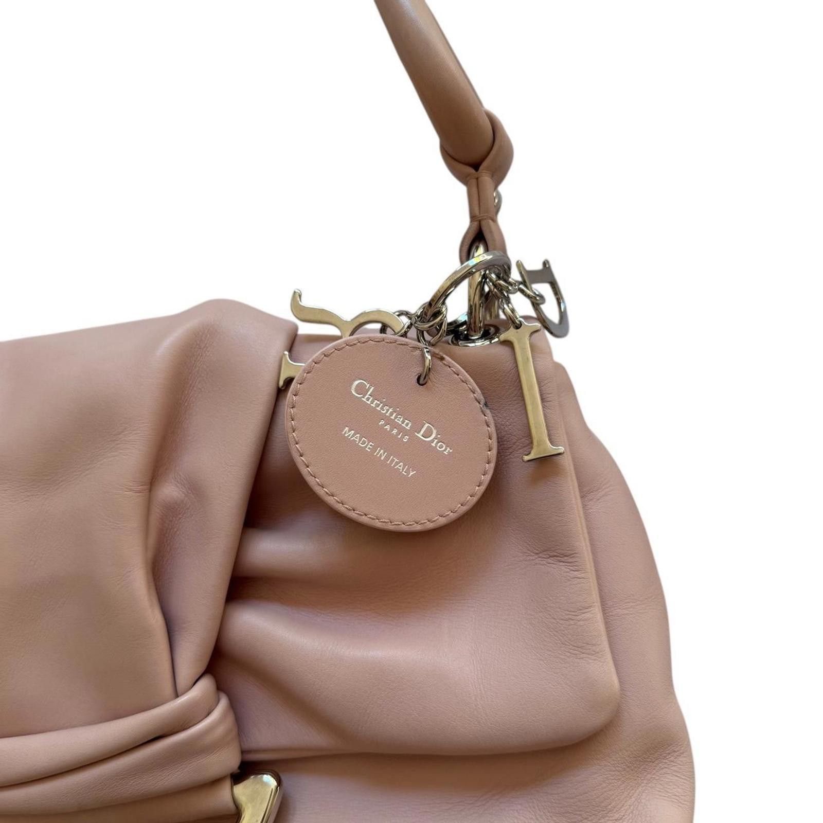 Christian Dior Monsieur christian dior 2000s pink bag Size ONE SIZE - 3 Thumbnail