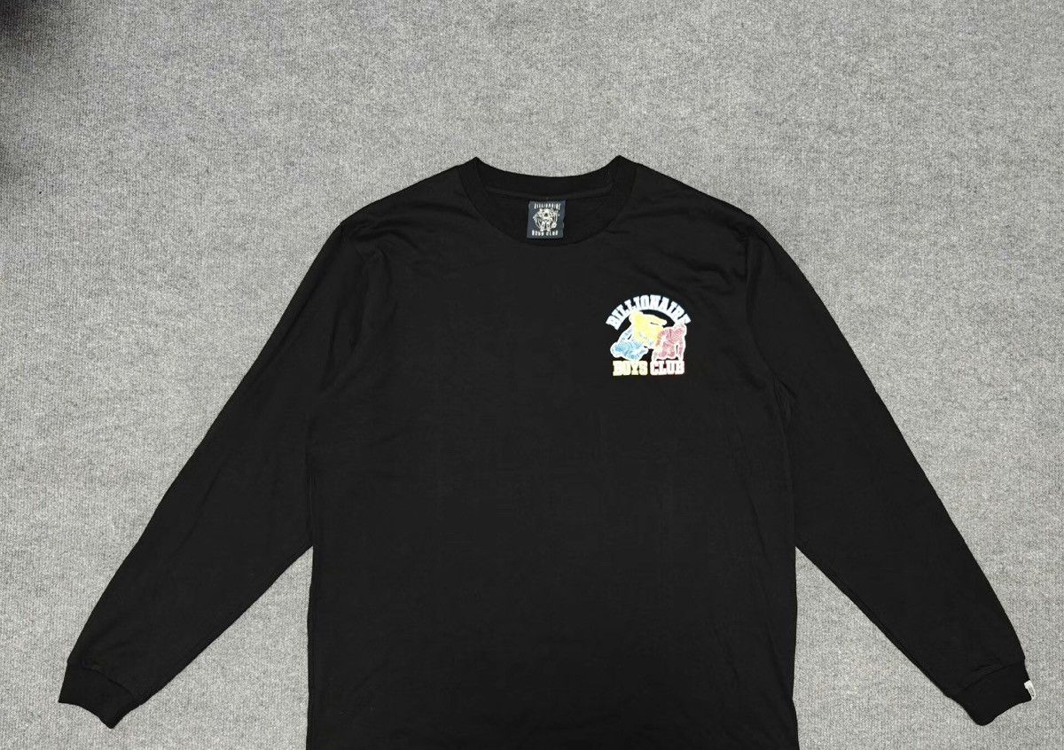 Billionaire Boys Club Astronaut Print Long Sleeve Billionaire Boys Club Size US M / EU 48-50 / 2 - 1 Thumbnail