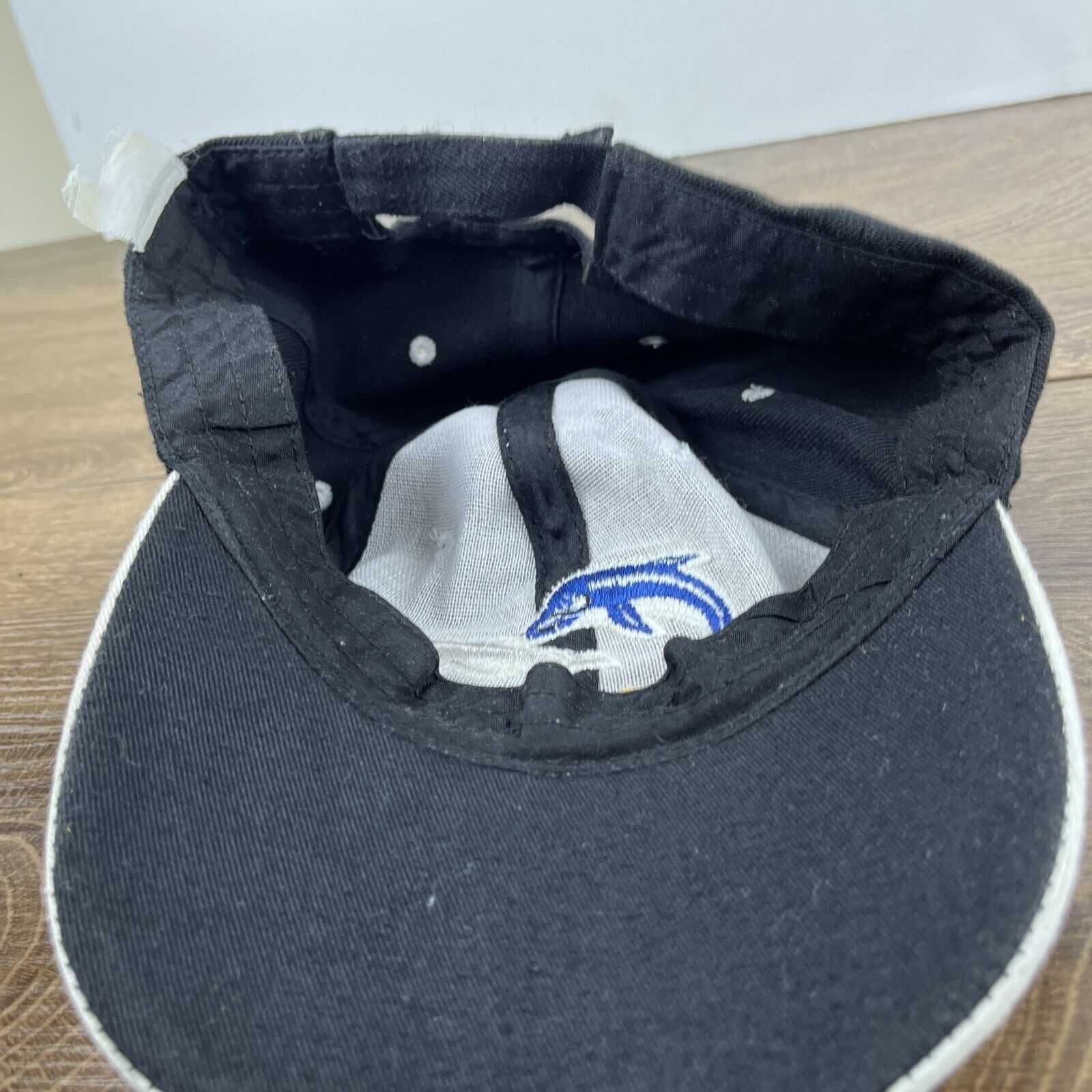 Other Florida Hat Dolphins Florida Hat Black Hat Adjustable Adult Size ONE SIZE - 13 Thumbnail