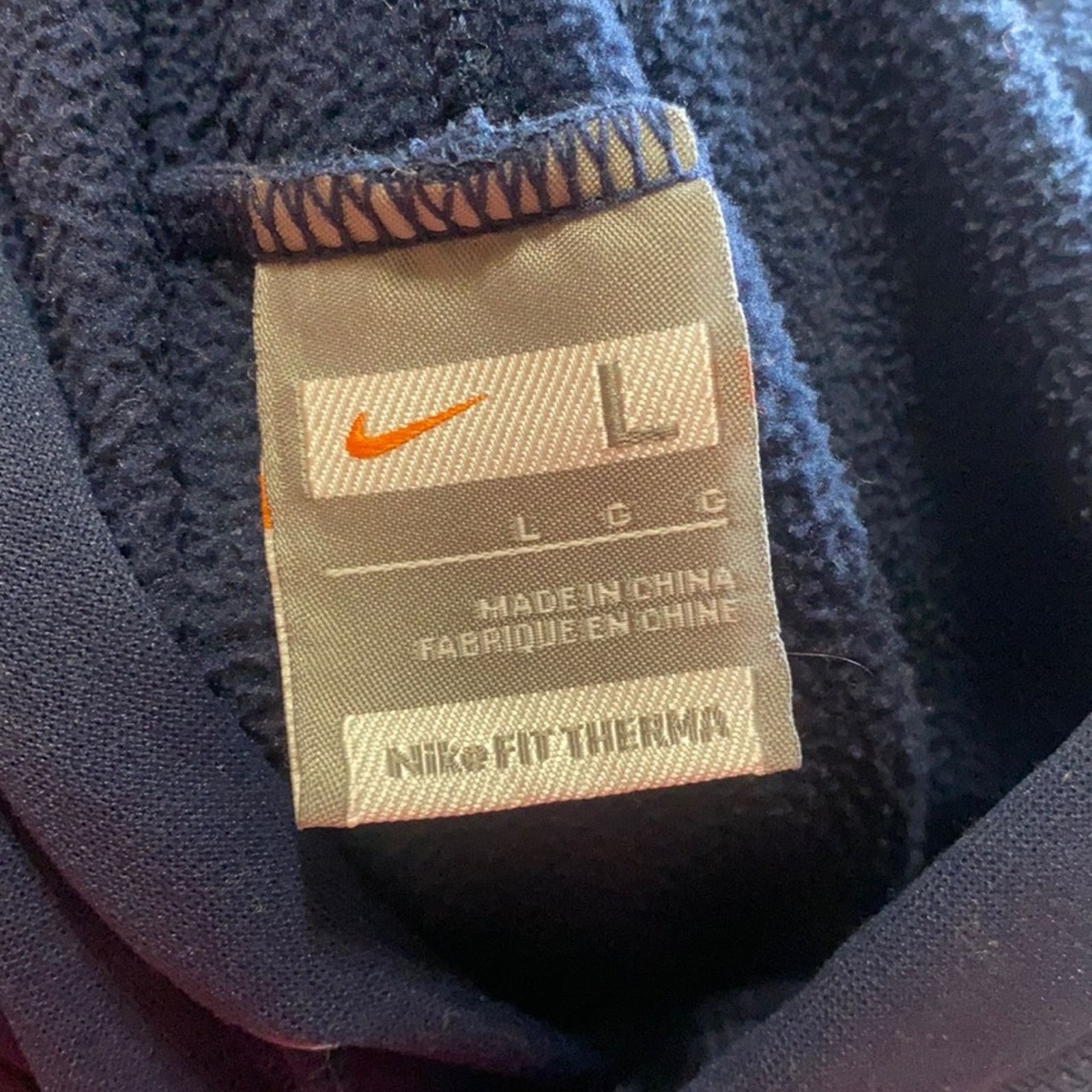 Nike Y2K Kobe Nike fit hoodie Size US L / EU 52-54 / 3 - 7 Thumbnail