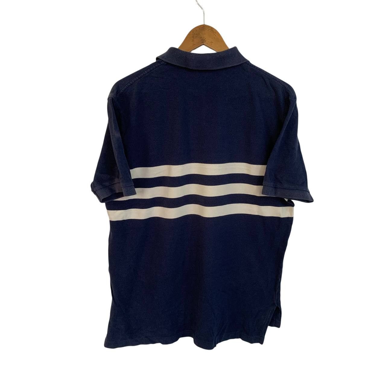 Polo Ralph Lauren Vintage Polo Ralph Lauren Stripe Polos Shirt Size US L / EU 52-54 / 3 - 4 Thumbnail