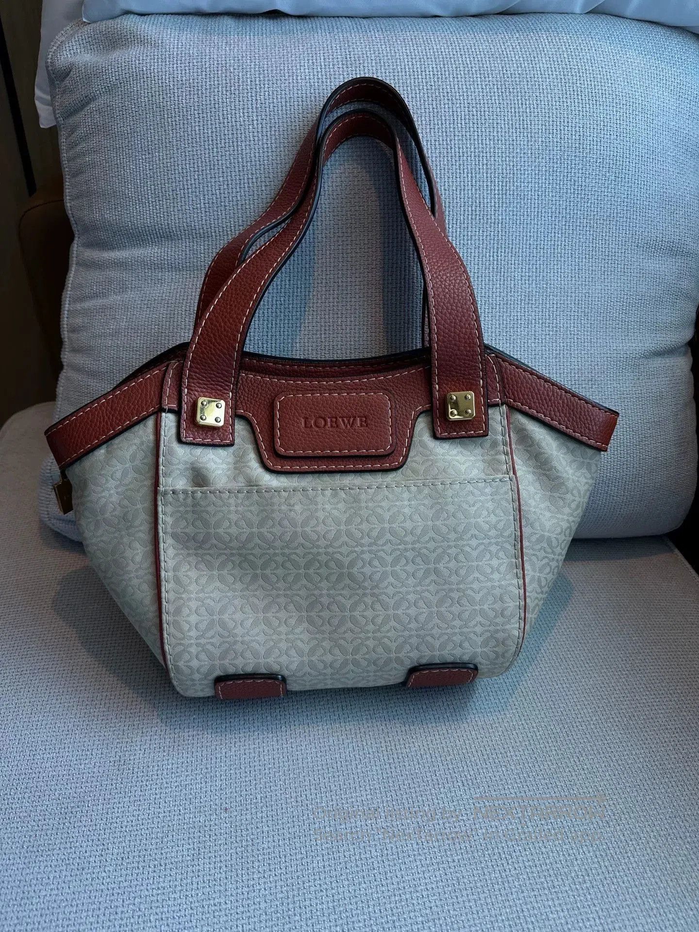 Loewe Loewe Small Tote Bag. Size ONE SIZE - 1 Thumbnail