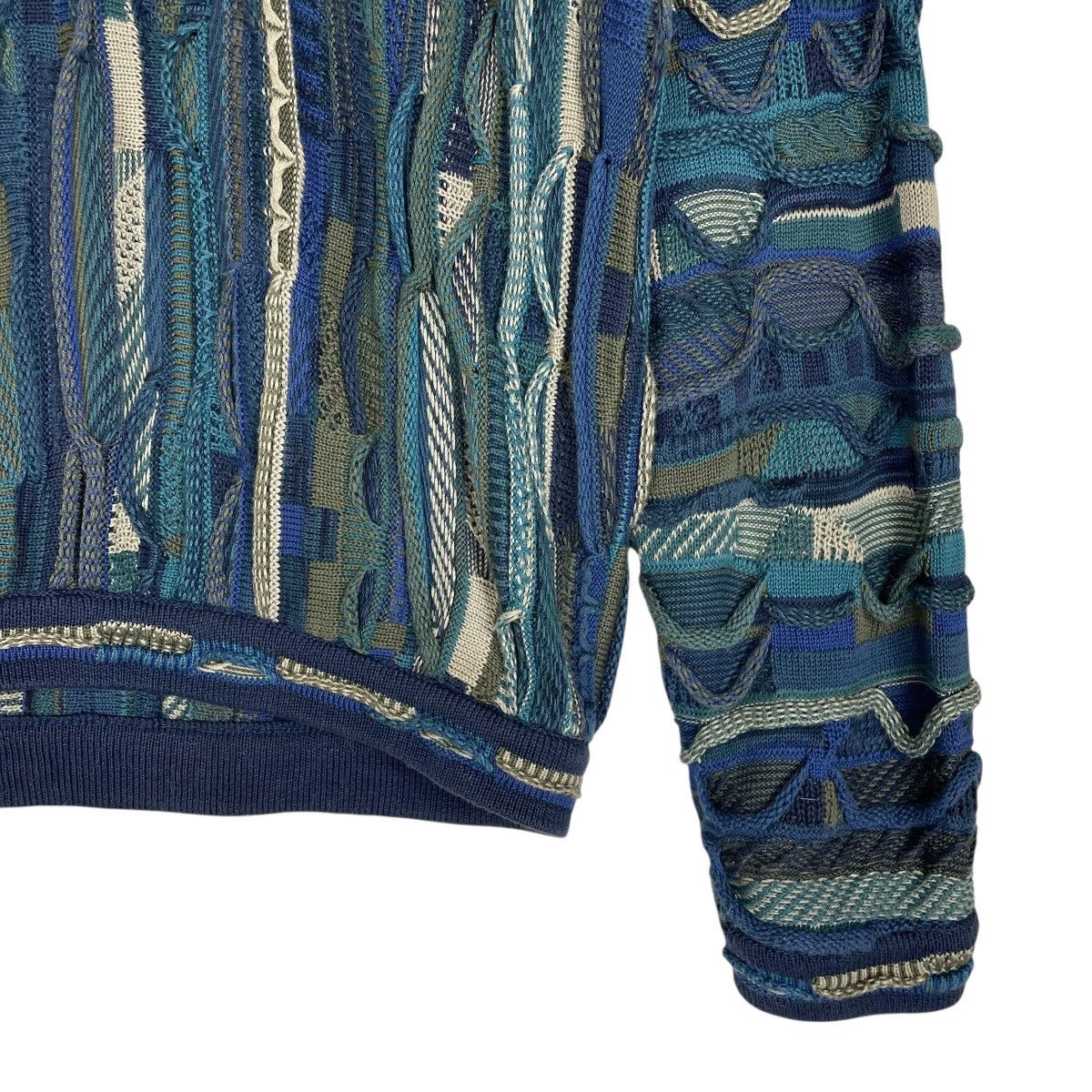 Tundra Canada Vintage Tundra Canada Crewneck Knitted Sweater Size US L / EU 52-54 / 3 - 5 Thumbnail