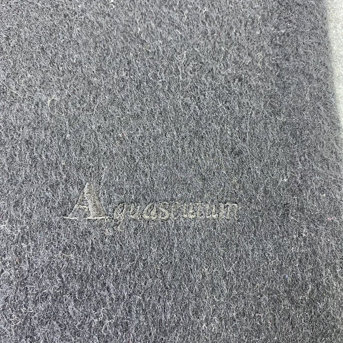 Aquascutum × Vintage Aquasqutum Silk Scarf / Muffler / Neckwear-K008 Size ONE SIZE - 7 Thumbnail
