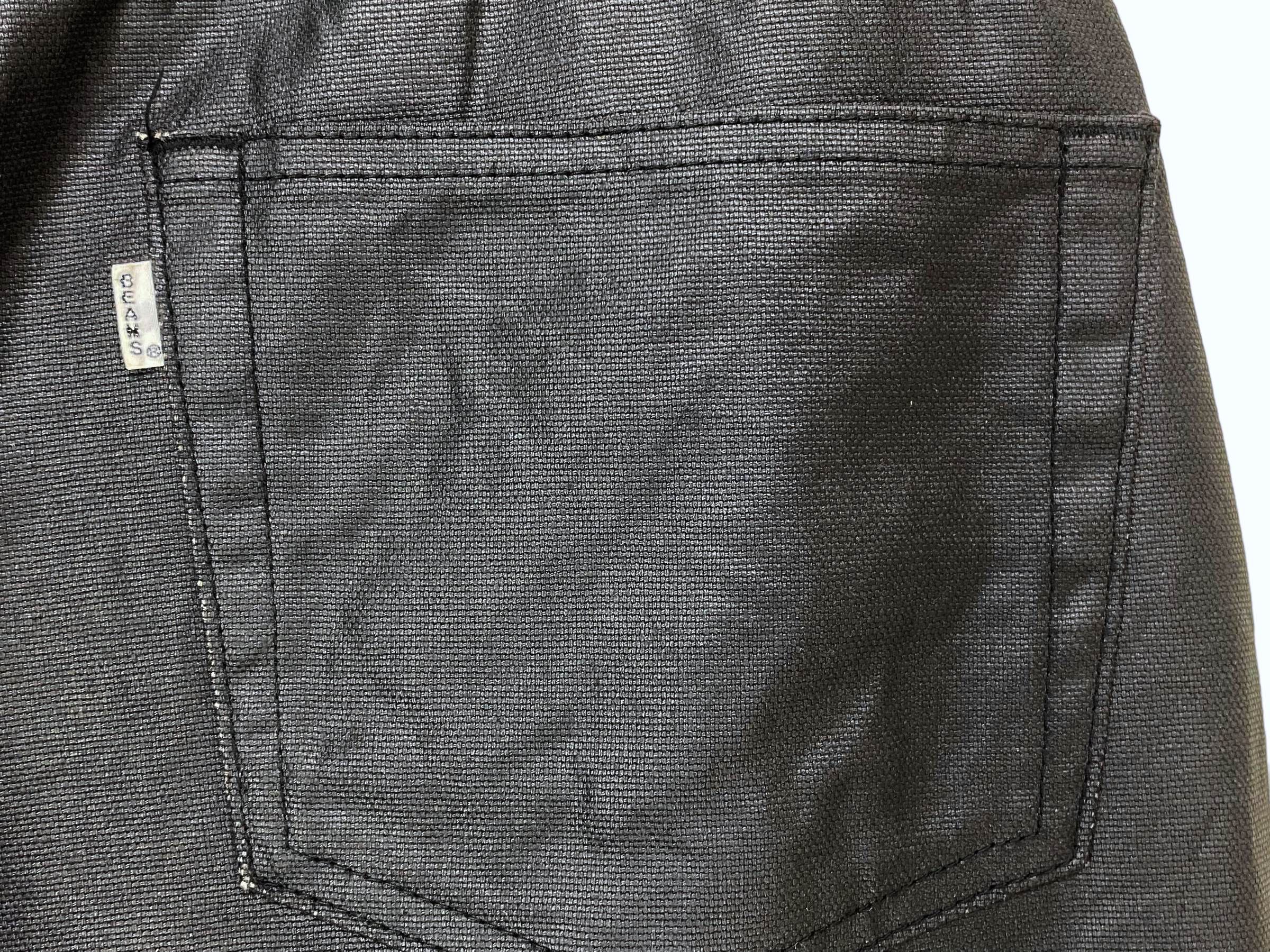 Beams Plus × Japanese Brand Beams Denim Wax Pants Size US 28 / EU 44 - 10 Thumbnail