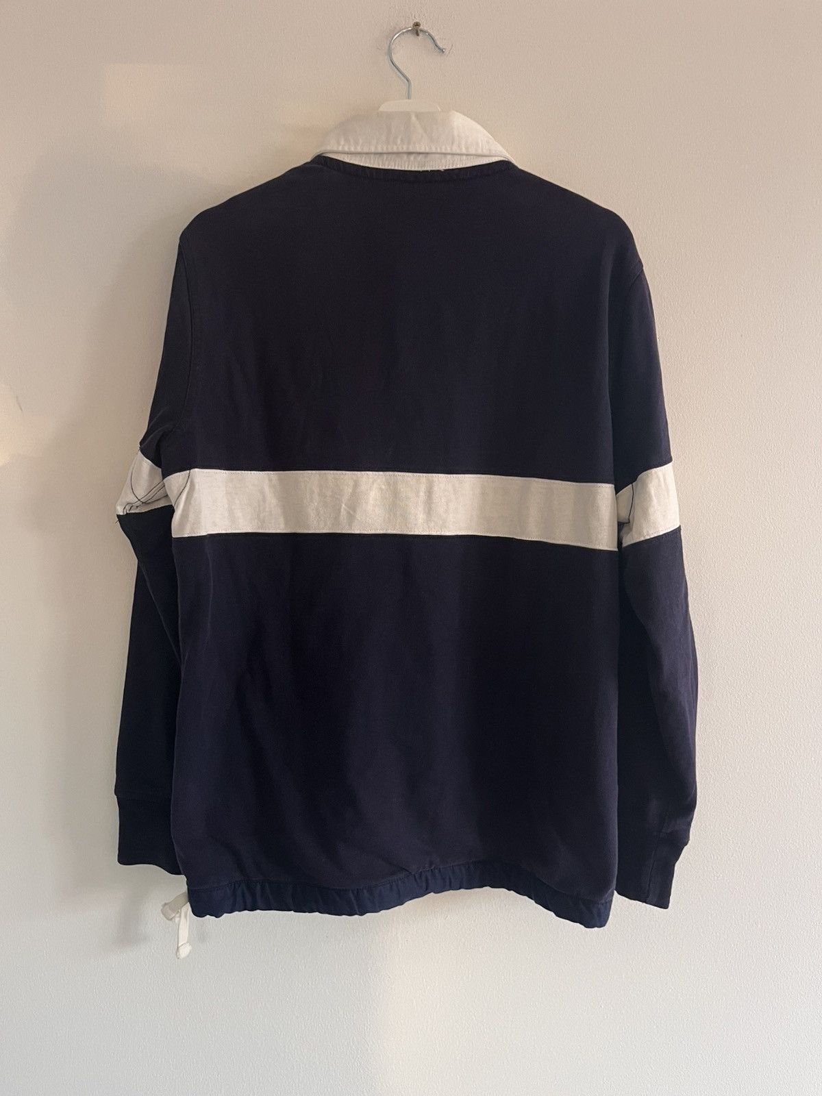 Polo Ralph Lauren Ralph Lauren - 90s Ski Patrol Rugby Size US M / EU 48-50 / 2 - 2 Thumbnail