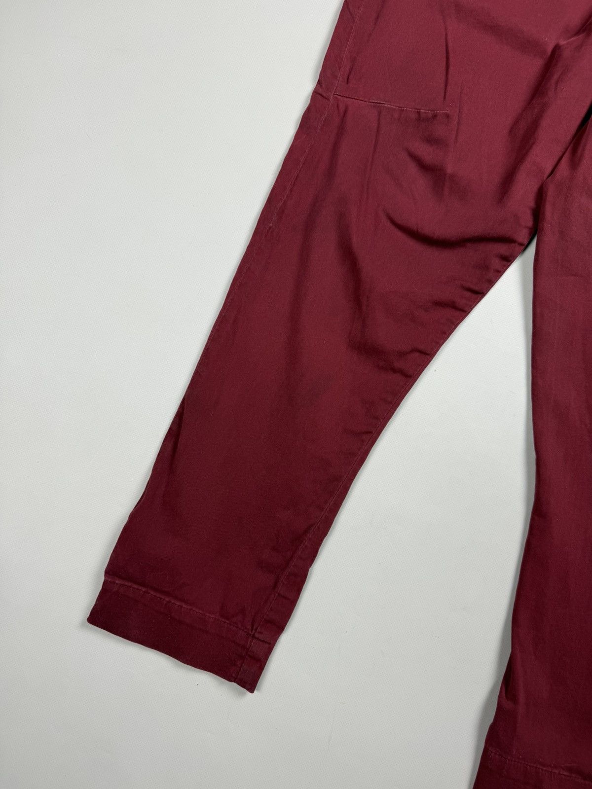 Rundholz Rundholz DIP Ladies Avant-garde Drop Crotch Pants Trousers Size 30" / US 8 / IT 44 - 8 Thumbnail