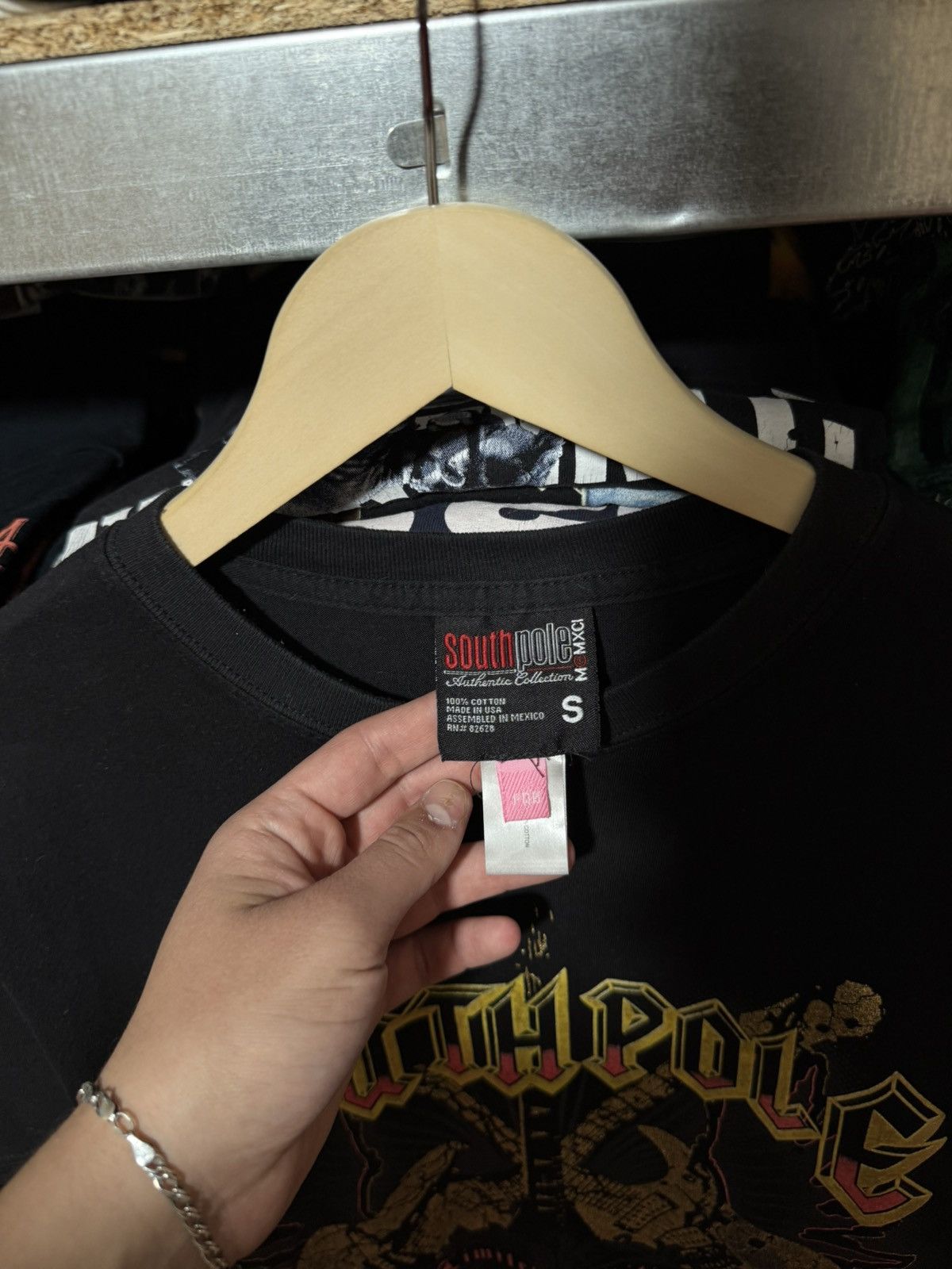 Southpole Y2K Southpole Caray Art American Skate T-Shirt Hype Size US M / EU 48-50 / 2 - 4 Thumbnail
