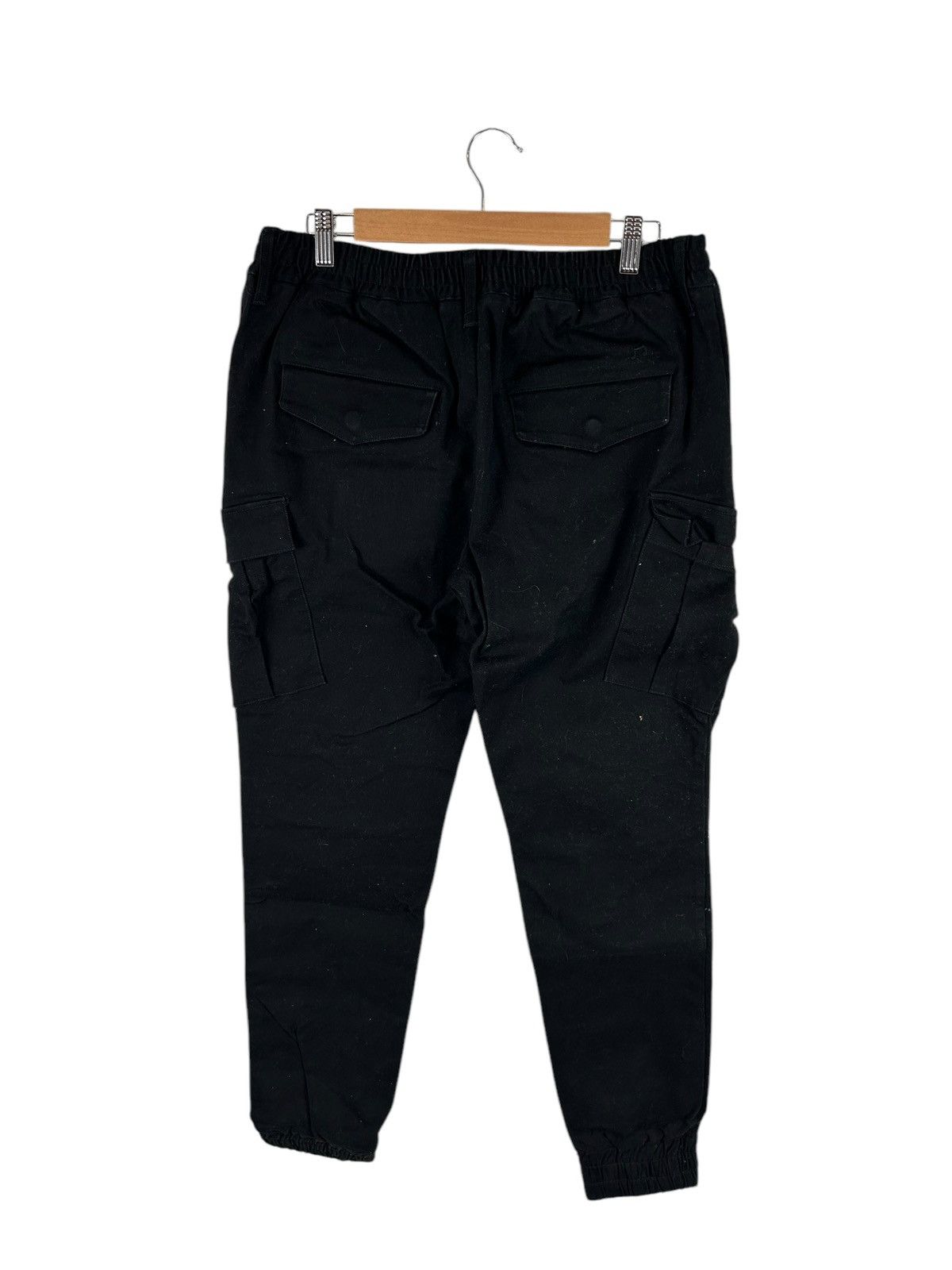 Number (N)ine Number Nine Stretch Military Pants Size US 34 / EU 50 - 3 Thumbnail