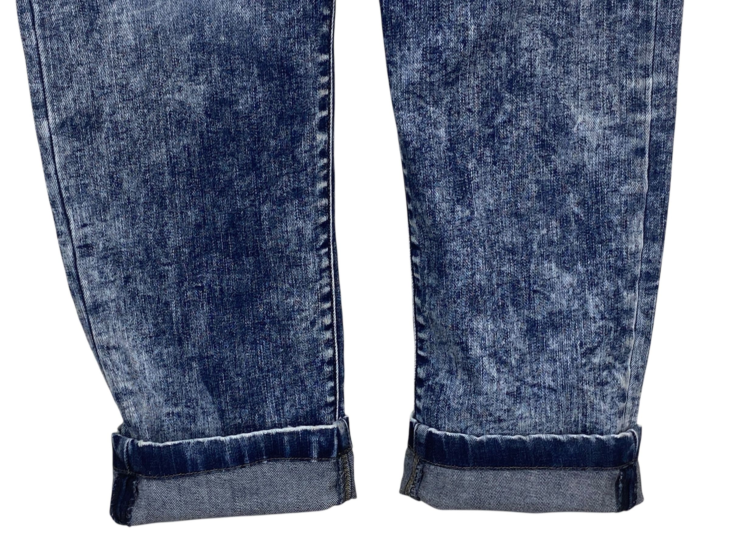 Japanese Brand Evenriver Cargo Pants Military Distressed Multipocket Pants Size US 34 / EU 50 - 11 Thumbnail
