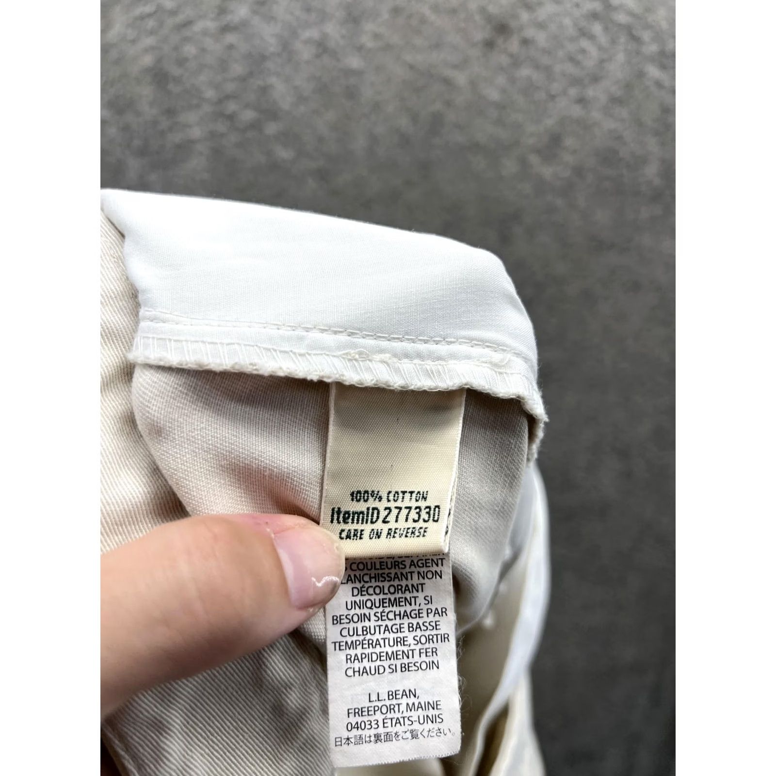 Vintage VINTAGE? No. Size 34" / US 12 / IT 48 - 5 Thumbnail