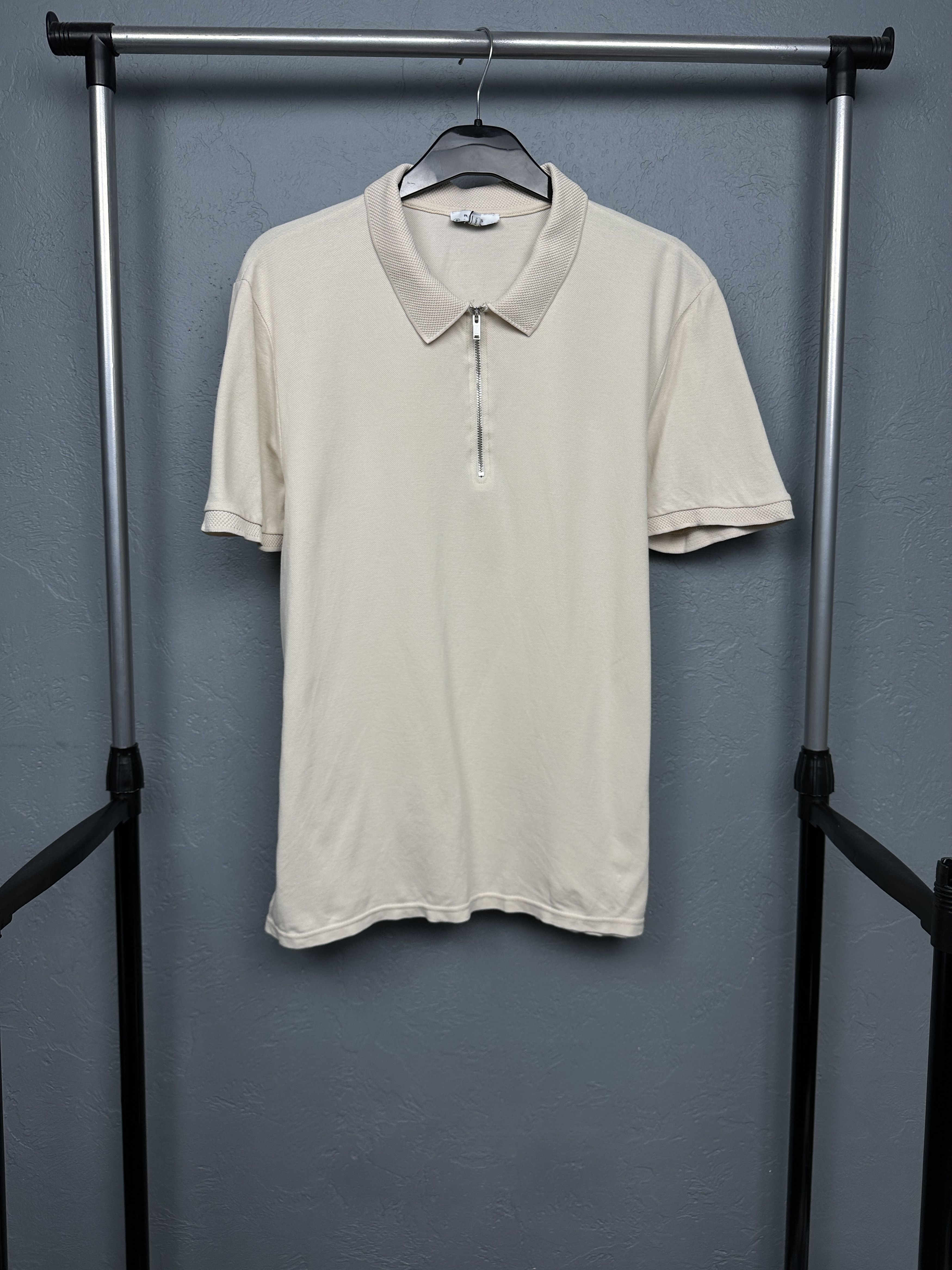 Reiss Reiss Mens Polo Shirt Size US M / EU 48-50 / 2 - 1 Thumbnail