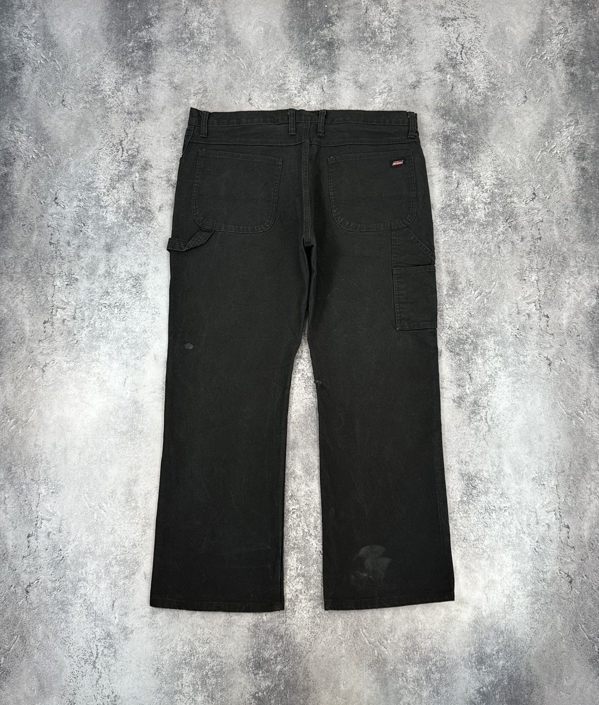 Dickies Vintage Dickies USA Carpenter Cargo Utility Y2K Work Pants Size US 38 / EU 54 - 1 Thumbnail