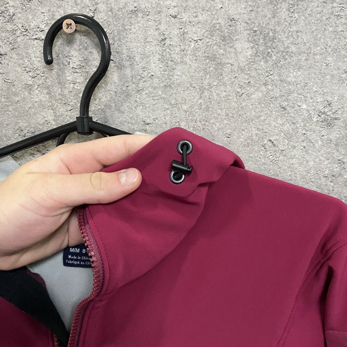 Arc'teryx Vintage Arcteryx Soft Shell Polartec Jacket Size US S / EU 44-46 / 1 - 10 Thumbnail