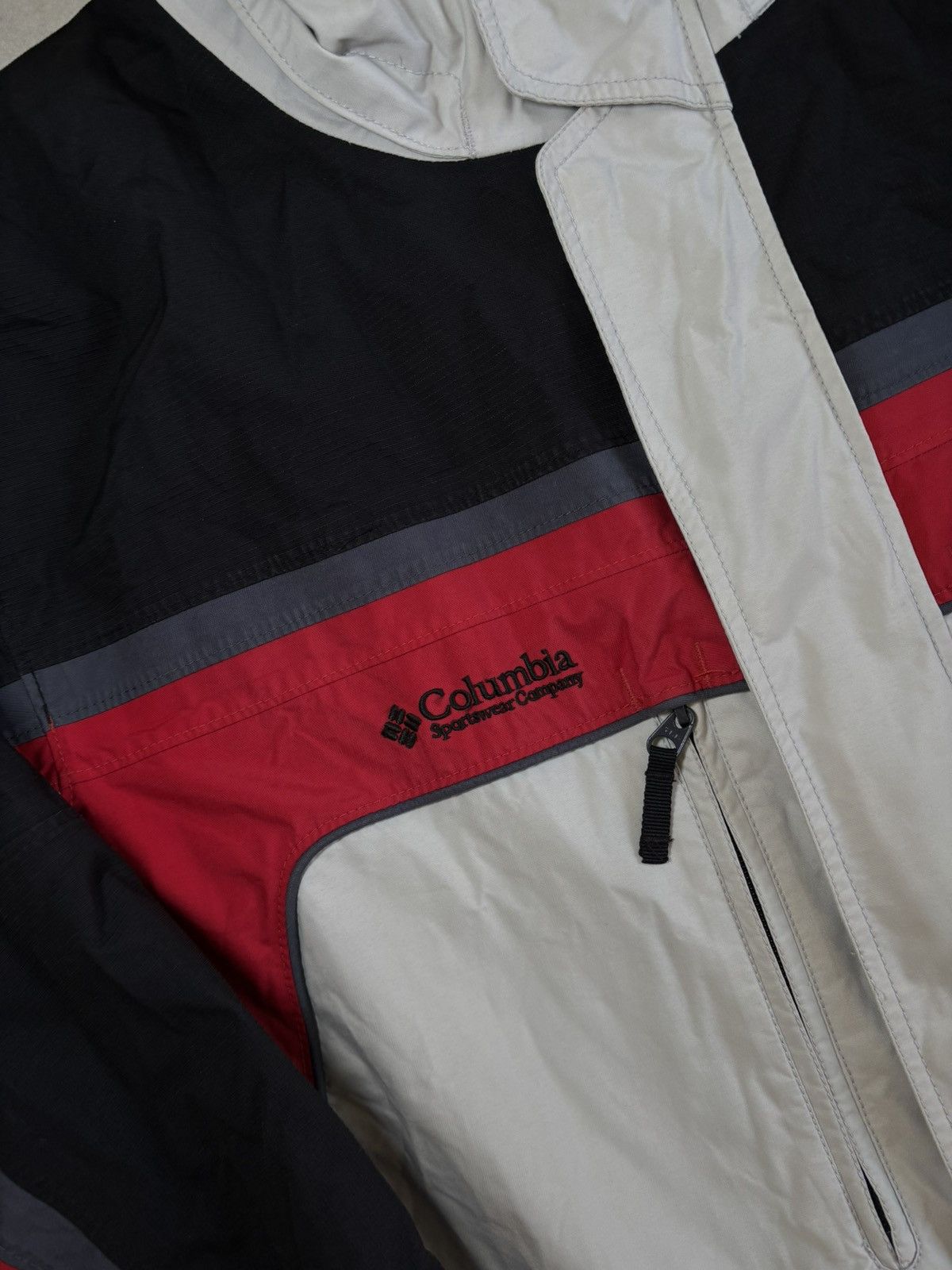 Columbia columbia mountain jacket goretex size L waterproof Size US L / EU 52-54 / 3 - 2 Thumbnail