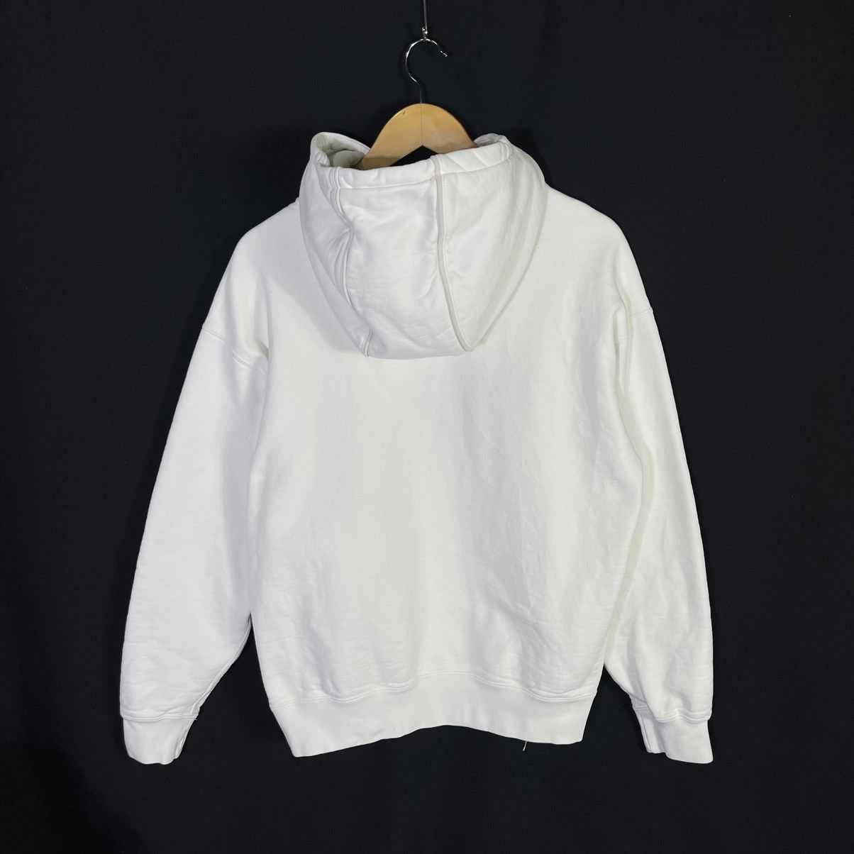 Jacquemus × Nike Nike x Jacquemus Fleece Hoodie Size US M / EU 48-50 / 2 - 2 Thumbnail