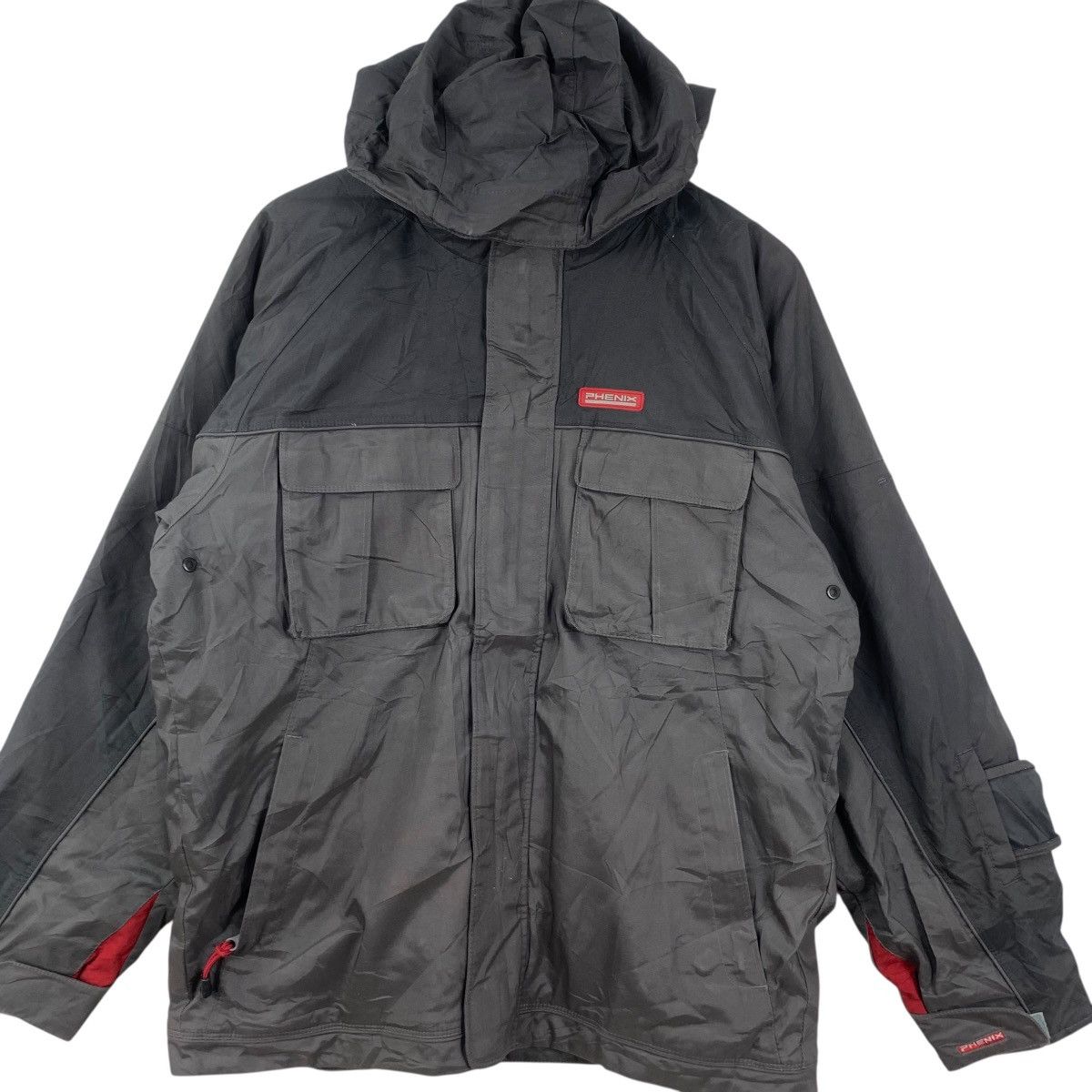 Phenix Vintage PHENIX JAPAN GORP CORE Technical Jacket Parka Size US M / EU 48-50 / 2 - 6 Thumbnail