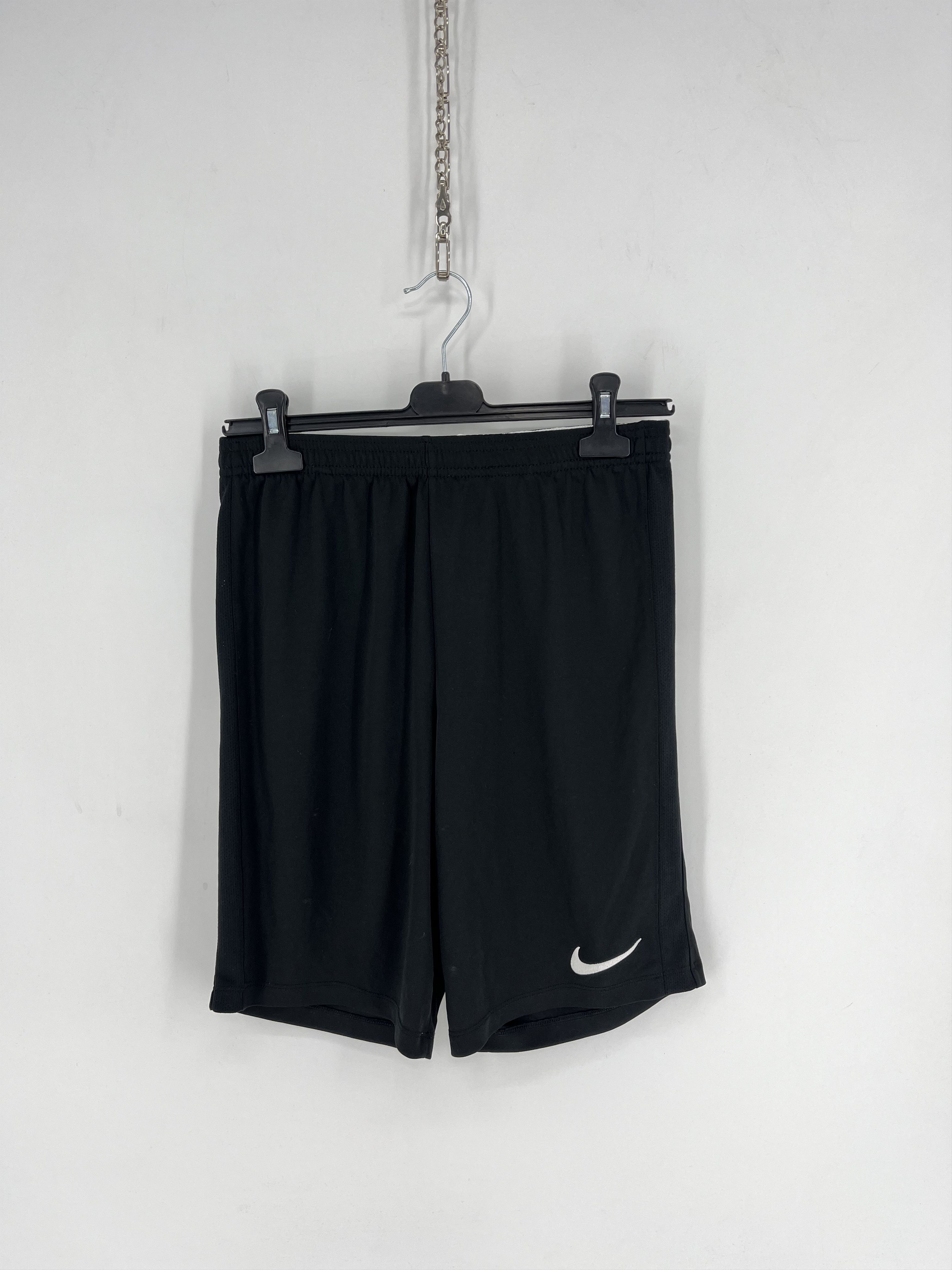 Nike × Vintage Vintage Nike Swoosh Logo Shorts Travis Style Dri-Fit Size US 32 / EU 48 - 4 Thumbnail