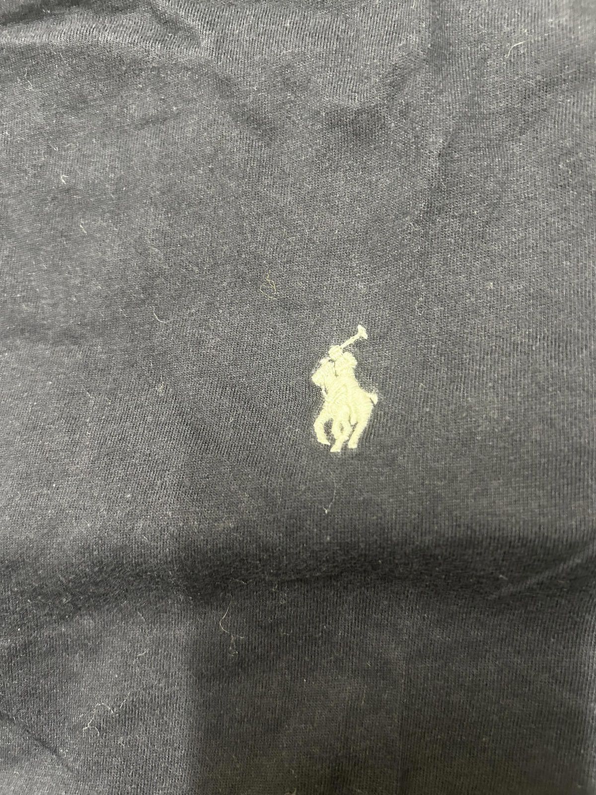 Polo Ralph Lauren Polo Ralph Lauren Navy T-Shirt Size US M / EU 48-50 / 2 - 3 Thumbnail