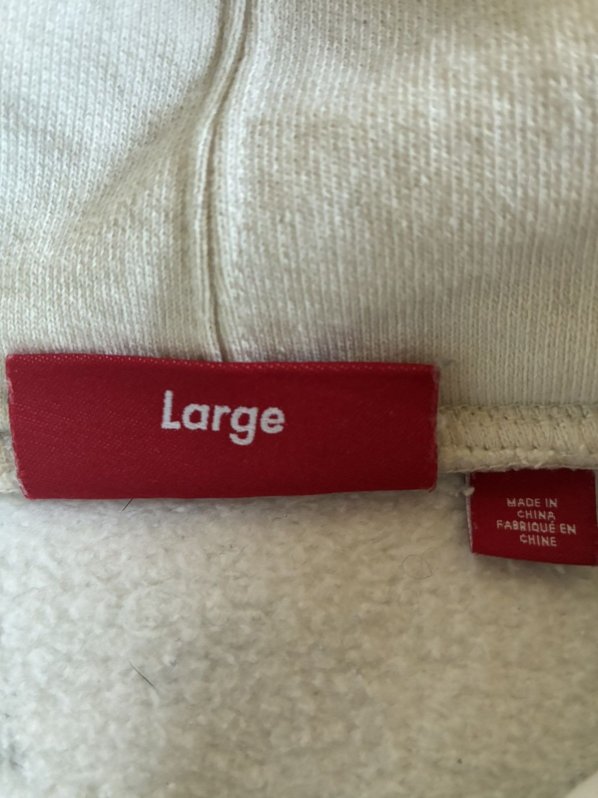 Supreme Supreme SS24 Collage Zip-up Hooded Sweatshirt Size US L / EU 52-54 / 3 - 5 Thumbnail