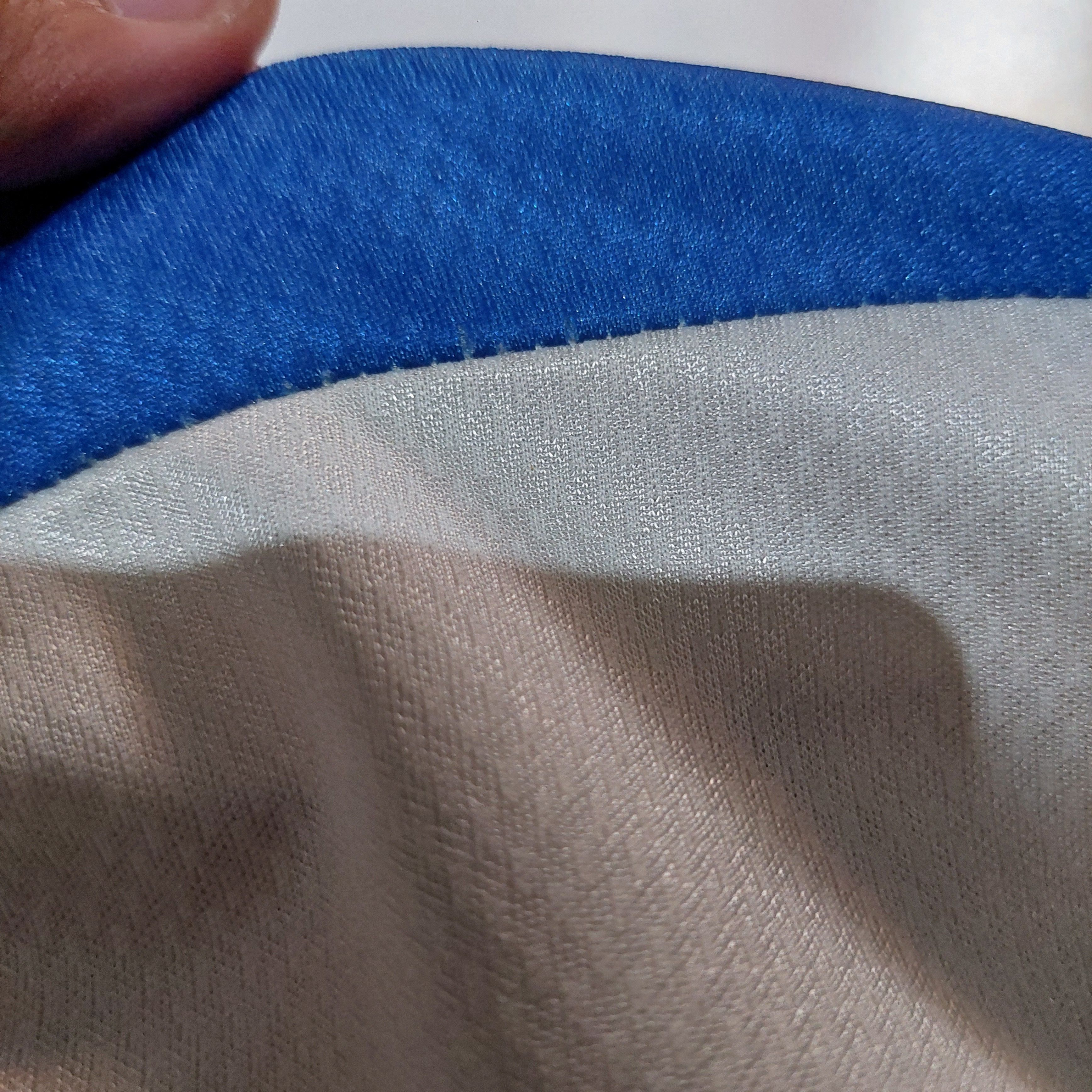 A.P.C. × Asics Jersey Blackburn 1994 EPL champion vintage original Size US L / EU 52-54 / 3 - 12 Thumbnail