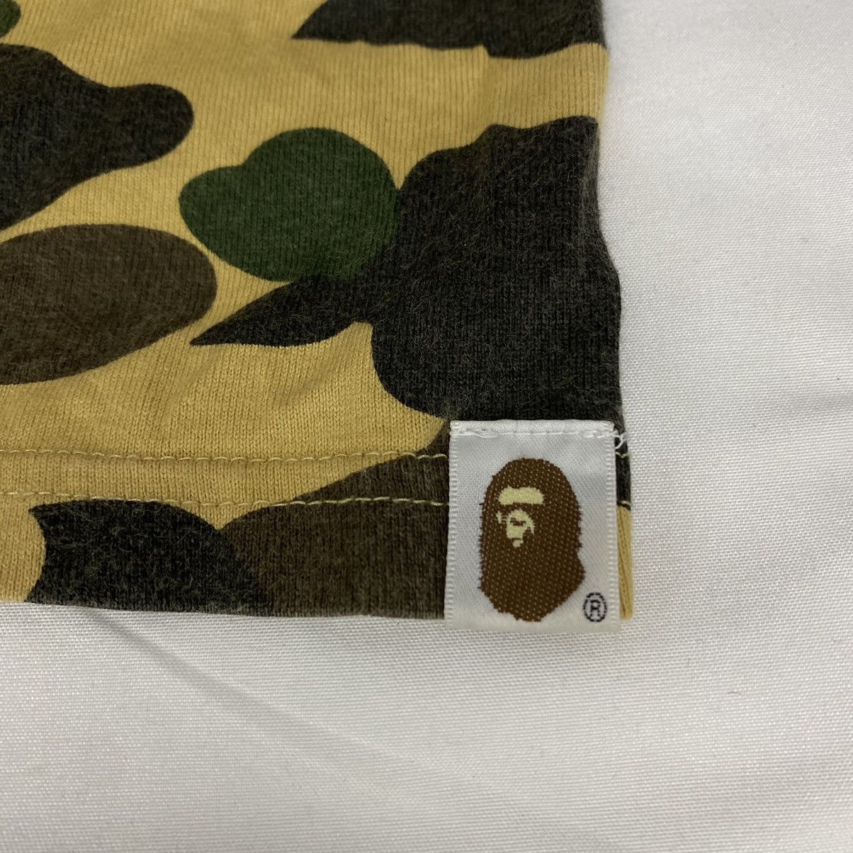 Bape × Stussy Bape x Stussy 30th Anniversary 1st Camo Tee Size US XL / EU 56 / 4 - 10 Thumbnail