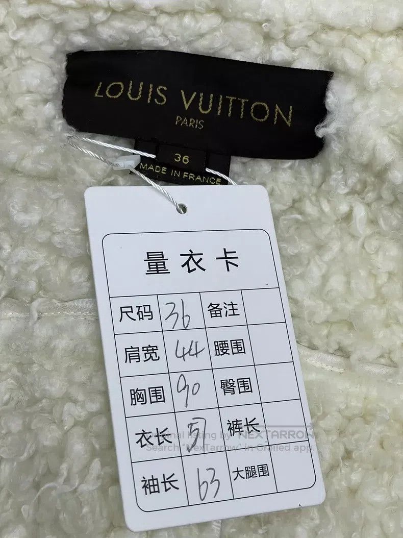 Louis Vuitton Louis Vuitton Maomao Slim Denim Jacket Size XS / US 0-2 / IT 36-38 - 6 Thumbnail