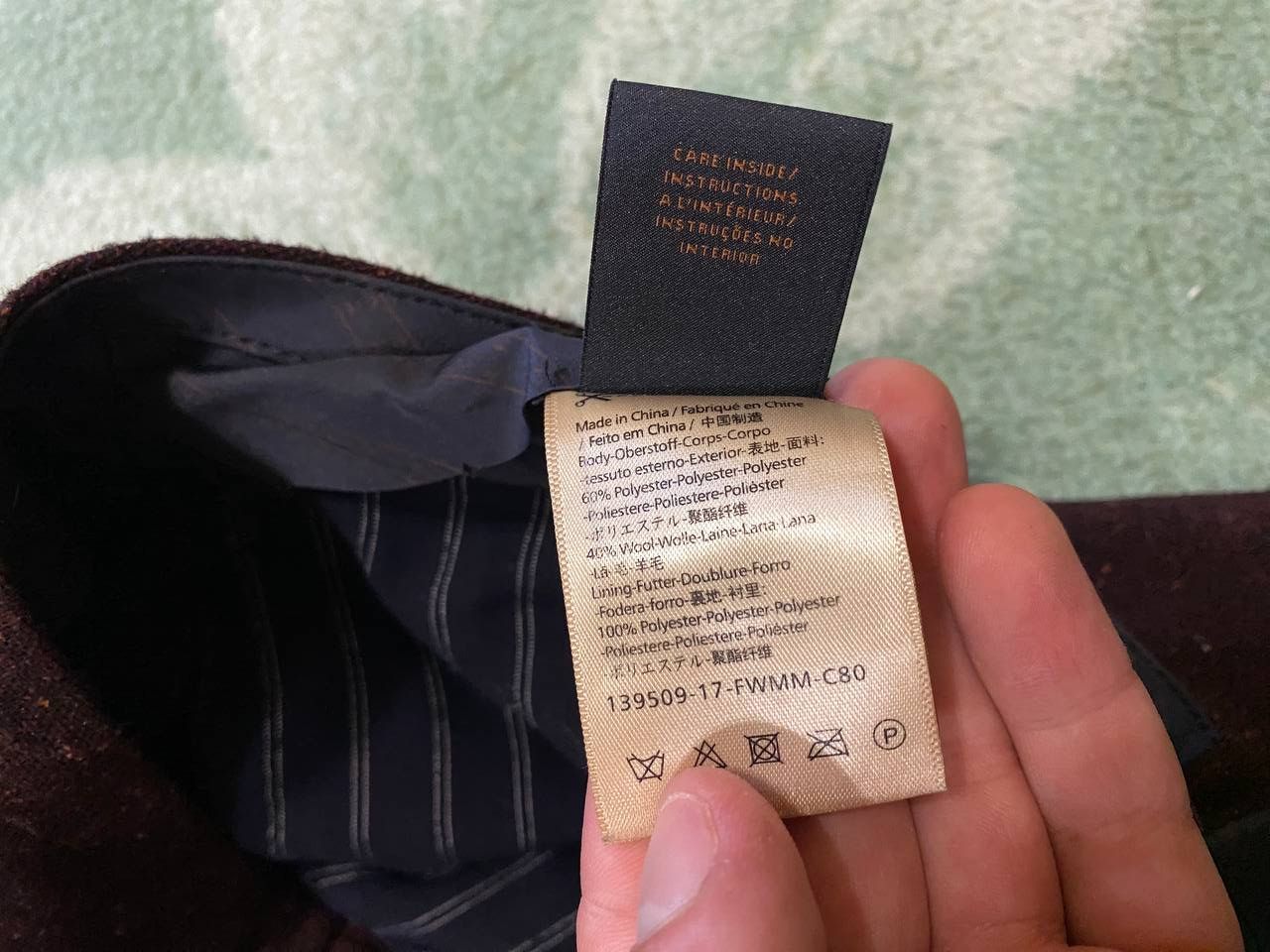 Scotch & Soda Vintage Scotch & Soda Casual Pants Size 32 Size US 32 / EU 48 - 4 Thumbnail