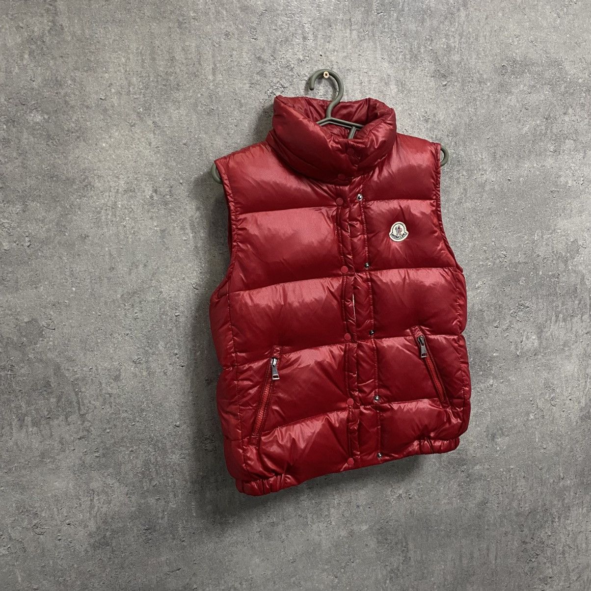 Moncler Moncler Puffer Vest Size XS / US 0-2 / IT 36-38 - 3 Thumbnail