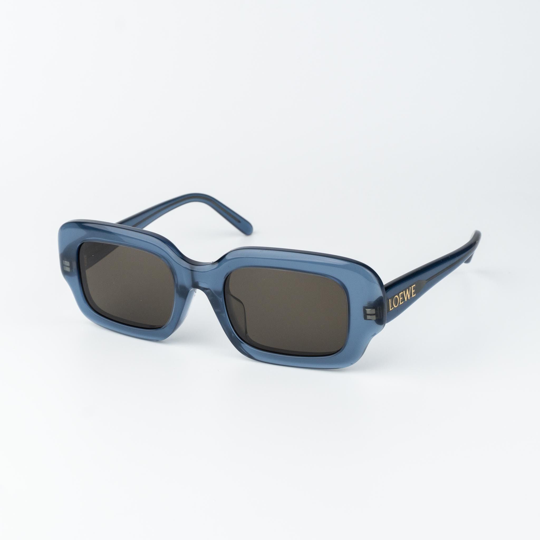 Loewe Loewe Women Sunglasses LW40158F SLIM 84E NEW AUTHENTIC Size ONE SIZE - 3 Thumbnail
