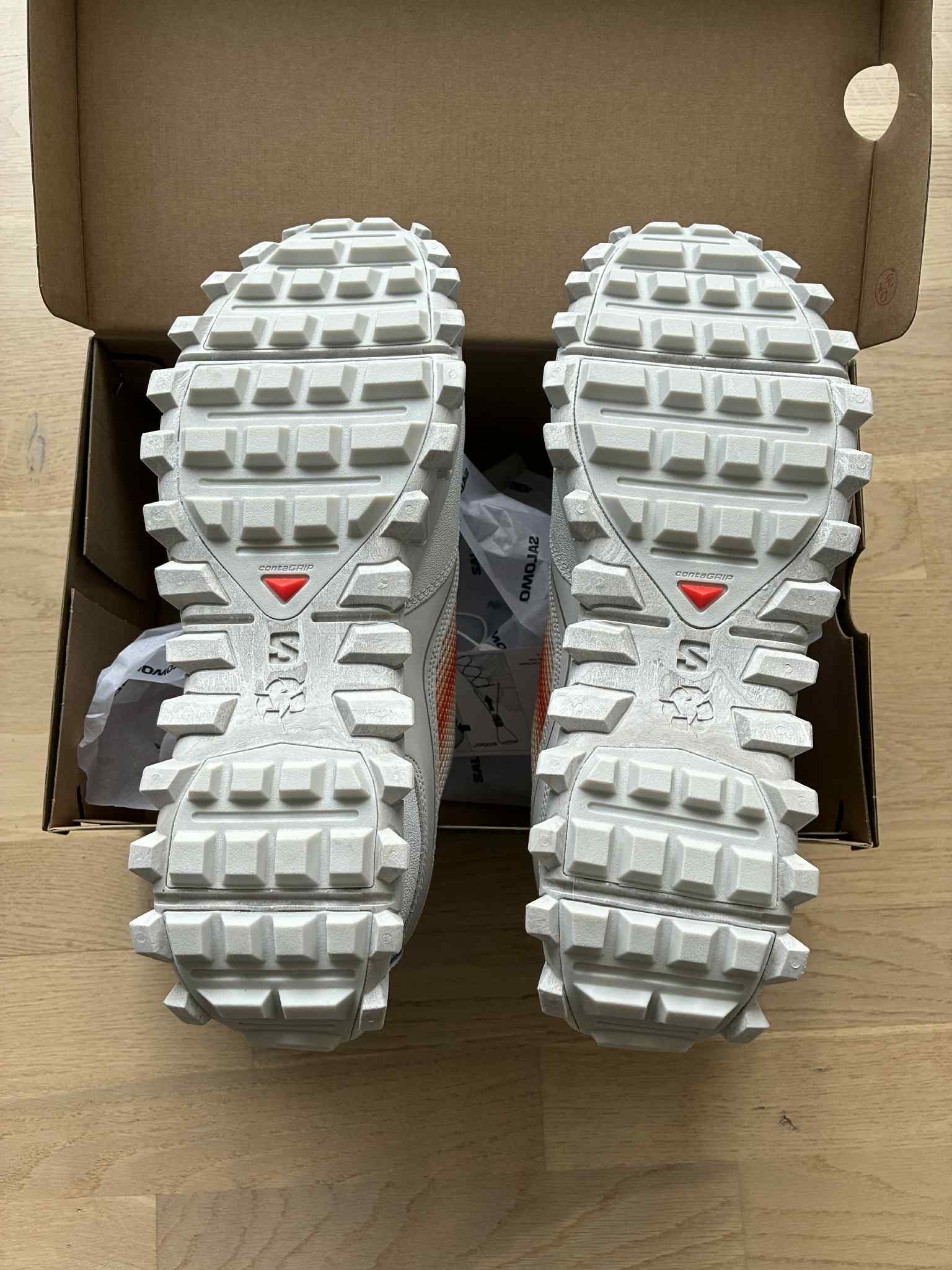 Aries × Salomon Salomon snowclog x Aries Size US 12 / EU 45 - 4 Thumbnail