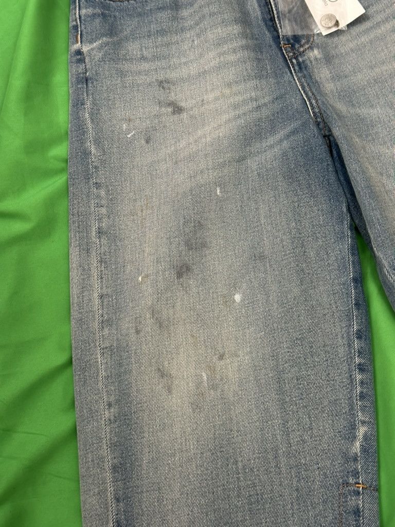 MM6 Maison Margiela MM6 Jeans Size 26" / US 2 / IT 38 - 3 Thumbnail