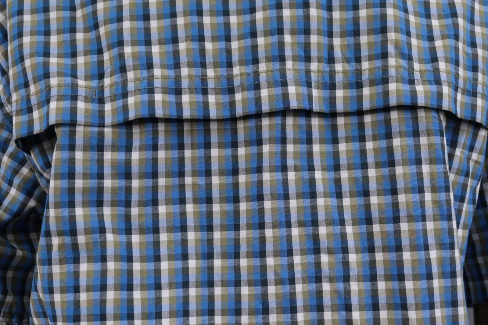 Fjallraven Fjall Raven Multicolor Check Button Up Shirt Size M Size L / US 10 / IT 46 - 12 Thumbnail