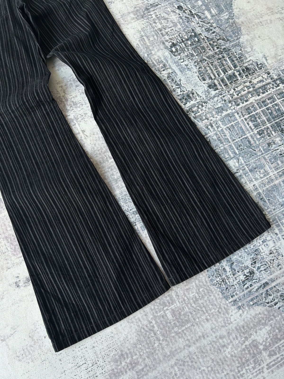 Tornado Mart Super Flared Tornado Mart Corduroy Pants Size US 30 / EU 46 - 11 Thumbnail