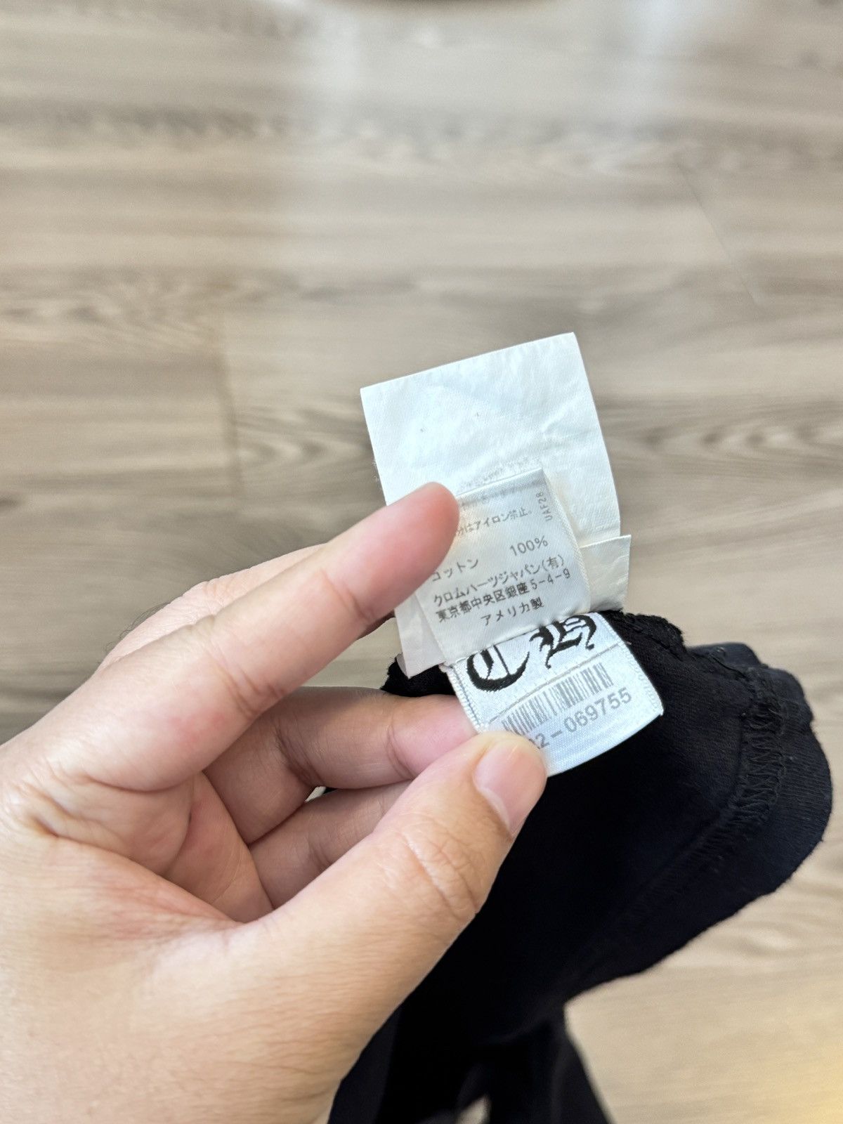 Chrome Hearts Chrome Hearts KIDS 4T Size US XXS / EU 40 - 7 Thumbnail