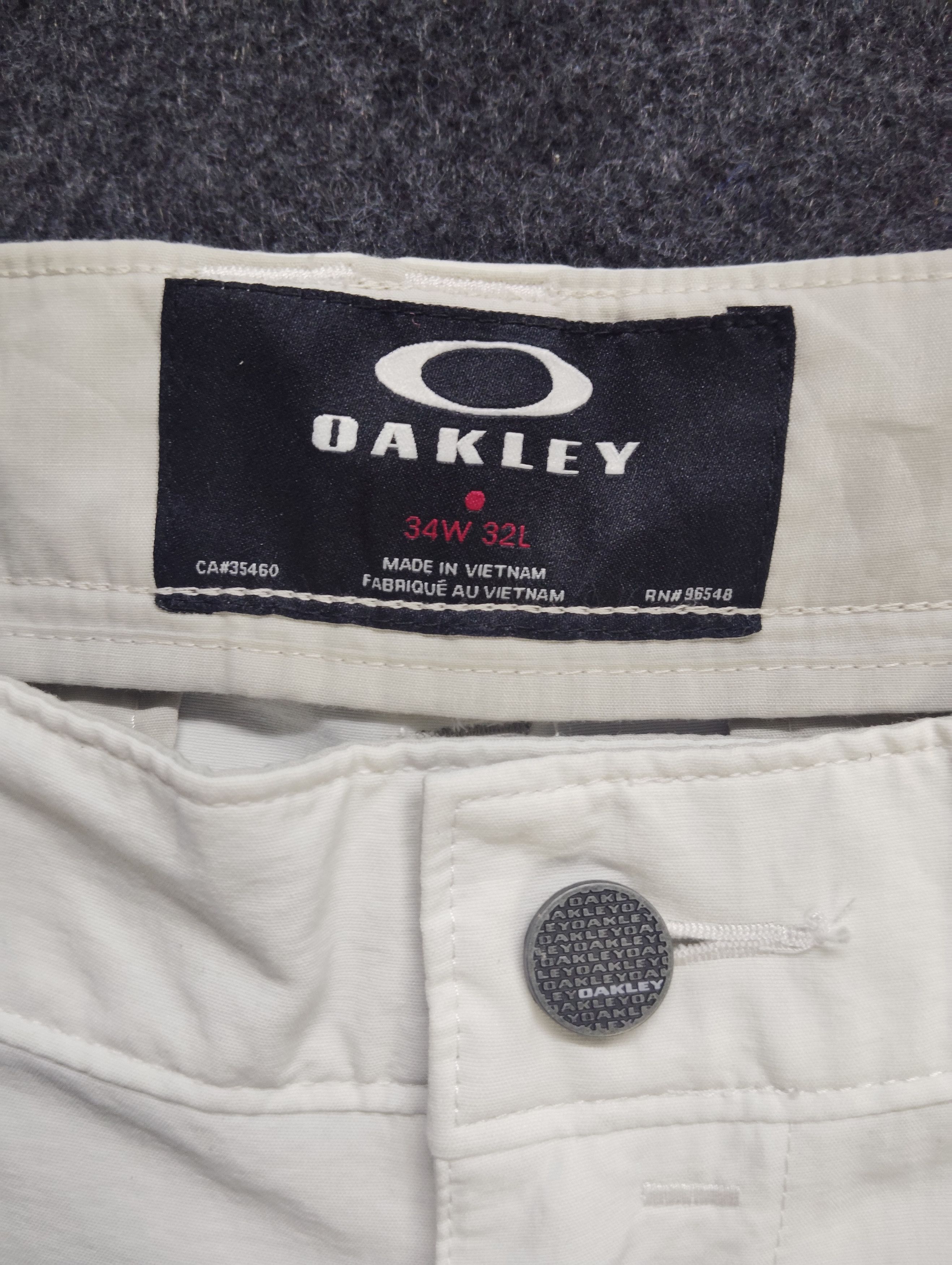 Oakley Oakley Golf Pants Size US 34 / EU 50 - 3 Thumbnail