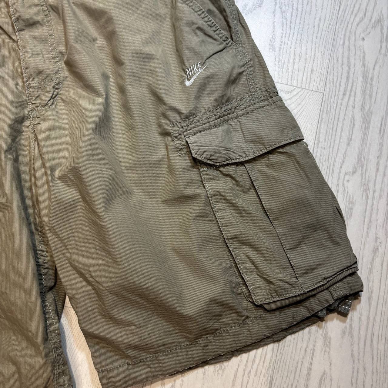 Nike Nike vintage cargo short Size:36 Size US 36 / EU 52 - 5 Thumbnail