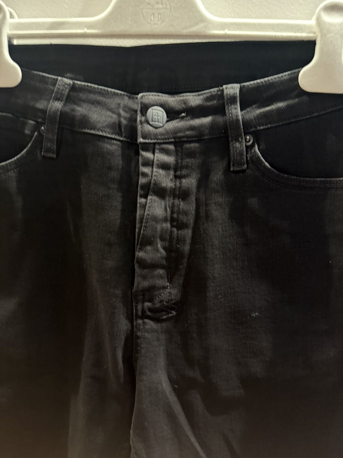 Ksubi Ksubi Van Winkle Slice Black Jeans Size 33 Size US 33 - 7 Thumbnail