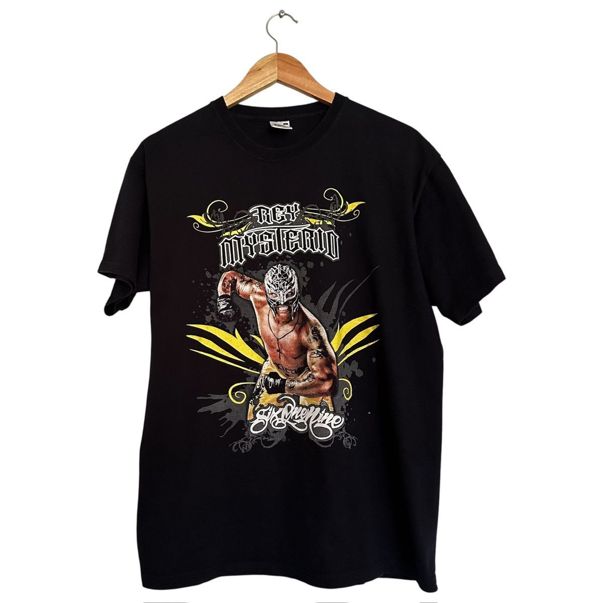 WWE WWE Rey Mysterio 619 Tee Size US L / EU 52-54 / 3 - 1 Thumbnail