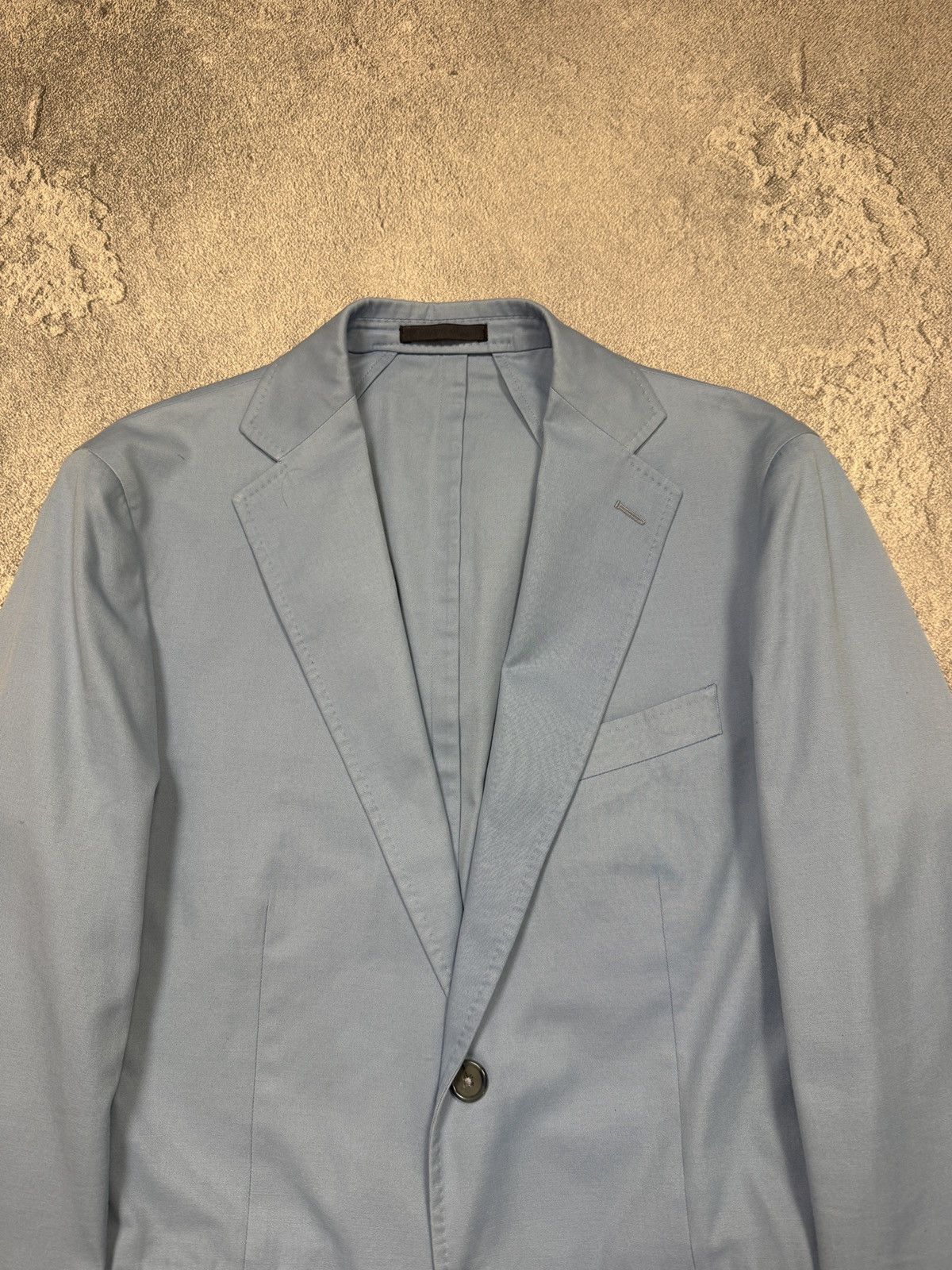 SCABAL Scabal Suit Blazer jacket trousers pants Size 48R - 5 Thumbnail
