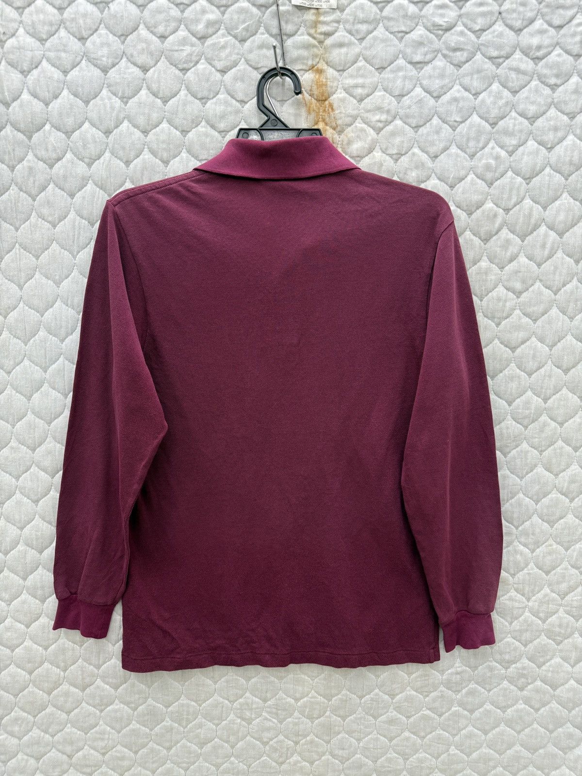 Lacoste 🔥🔥🔥ARCHIVE VINTAGE LACOSTE LONGSLEEVE Size US M / EU 48-50 / 2 - 7 Thumbnail