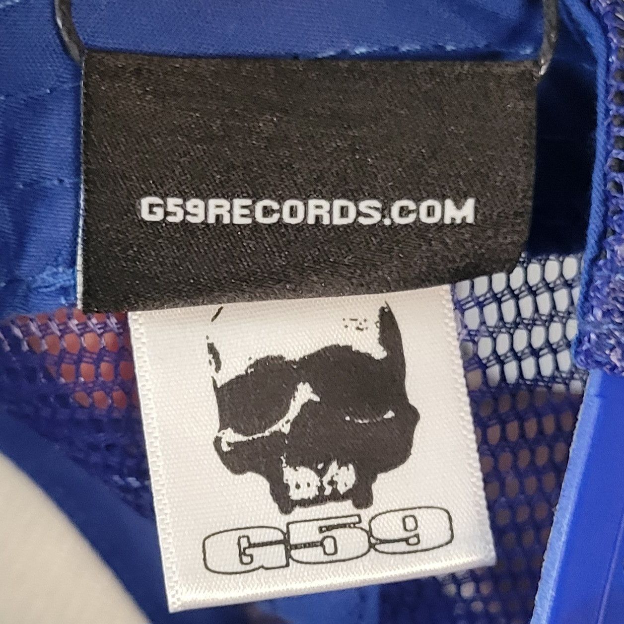 G59 Records Storm Chasers Trucker Hat Size ONE SIZE - 5 Thumbnail